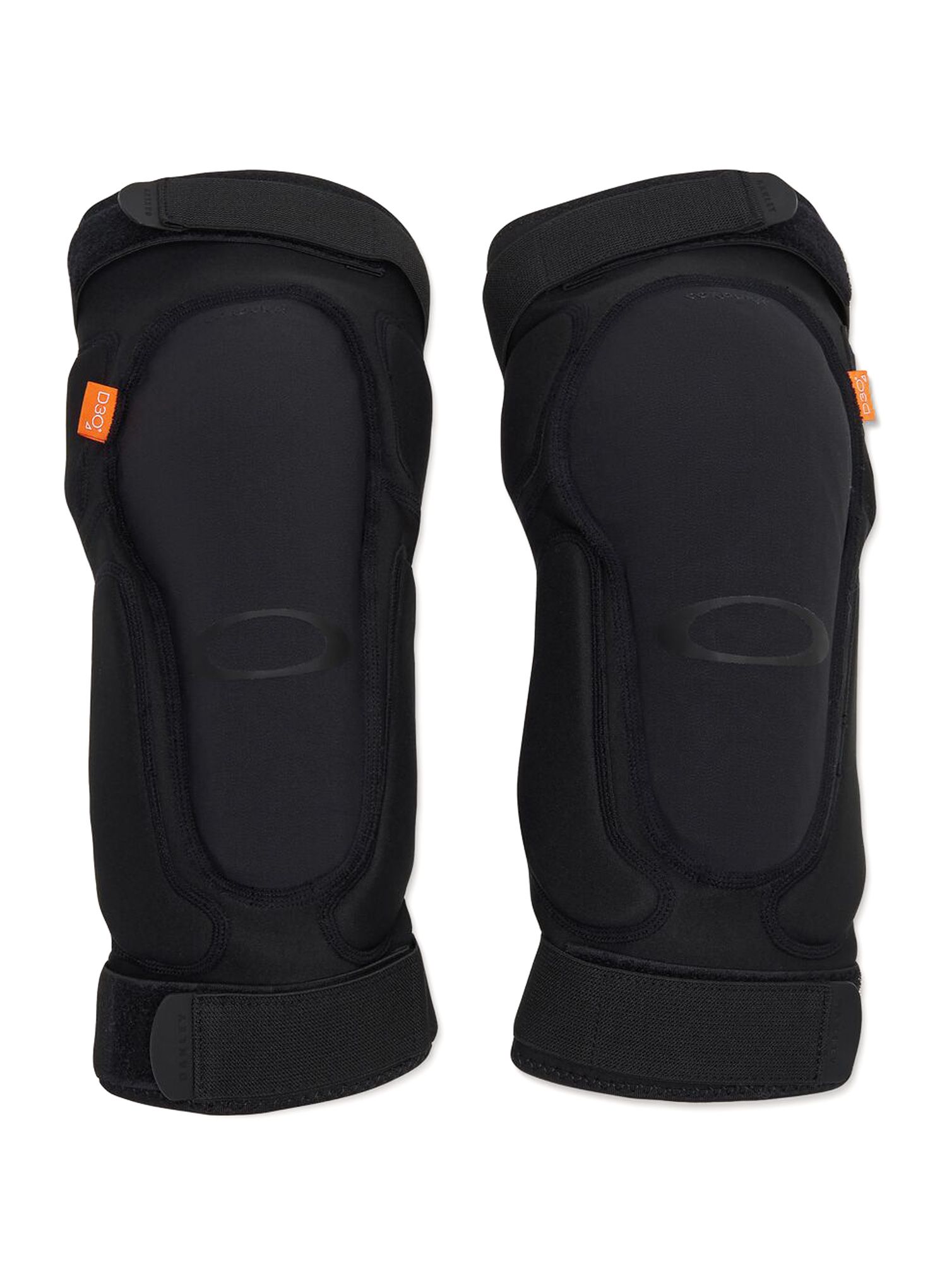Oakley Drop In D3O Knee GRD Kerékpáros térdvédő - blackout