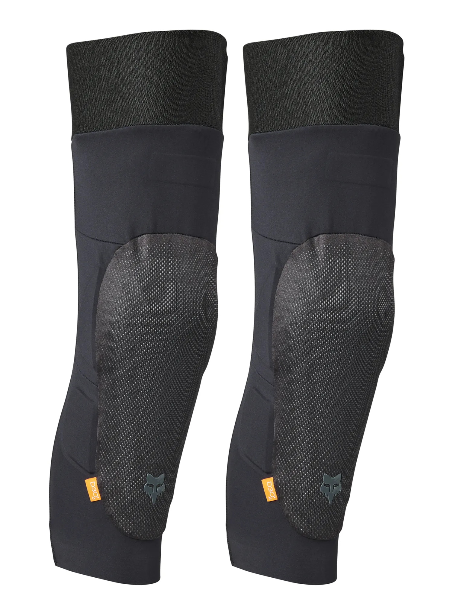 Fox Launch Elite Knee Guard Térdvédő - black