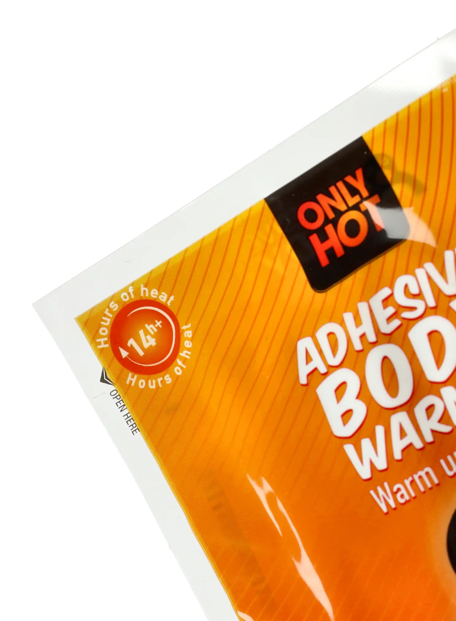 Only Hot Adhesive Body Warmer Önmelegítő párna