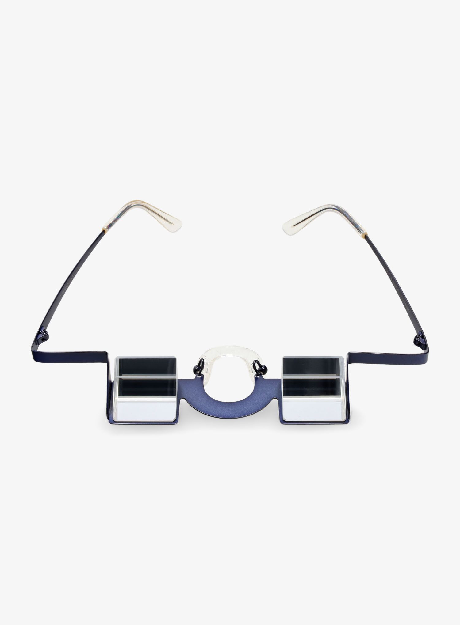 Y&Y Vertical Classic Biztosító szemüveg - blue saphir