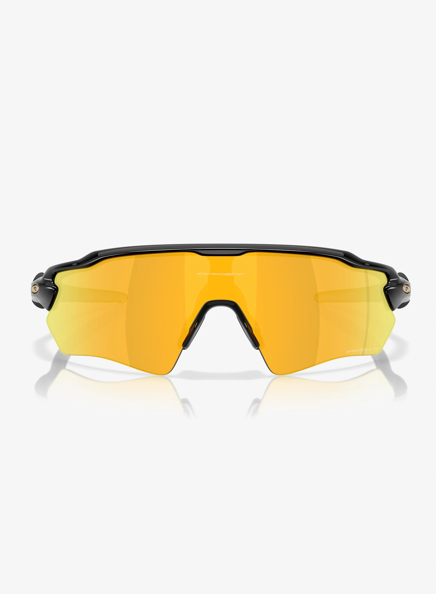 Oakley Radar Ev S Path Futószemüveg - polished black/prizm 24k polar