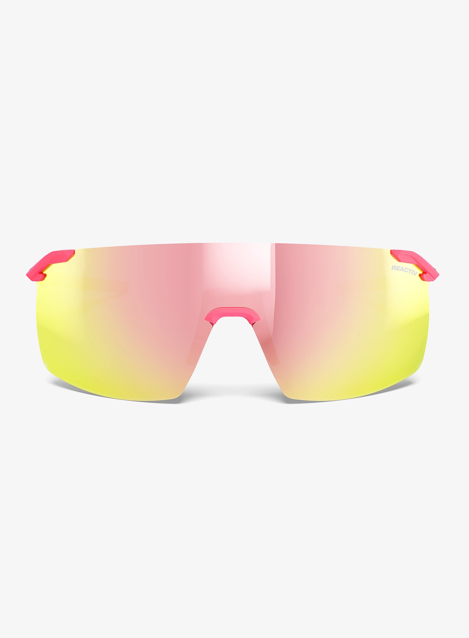 Julbo Faster M - Reactiv 1-3 LAGP Fotokróm napszemüveg - mat pink