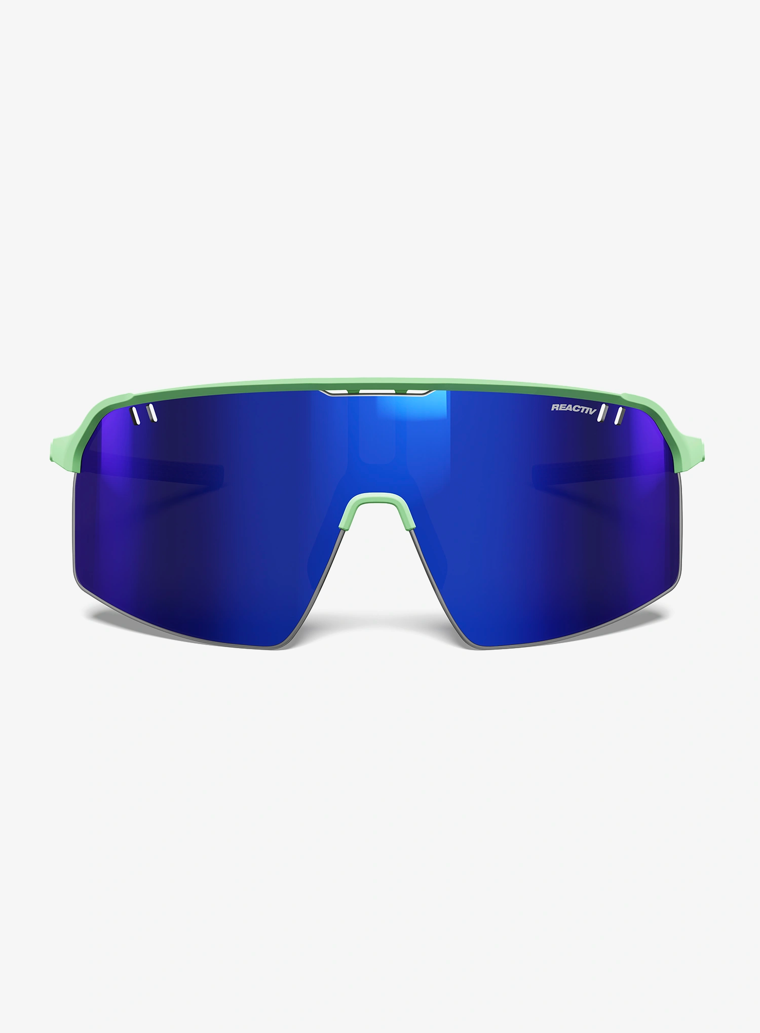 Julbo Intensity - Reactiv 1-3 HC Fotokróm napszemüveg - green pale/purple