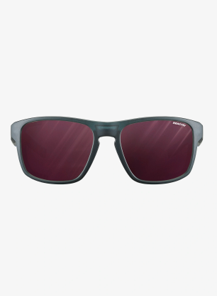 Julbo Shield M - REACTIV 0-4 HC Fotokróm napszemüveg - black translu/blue