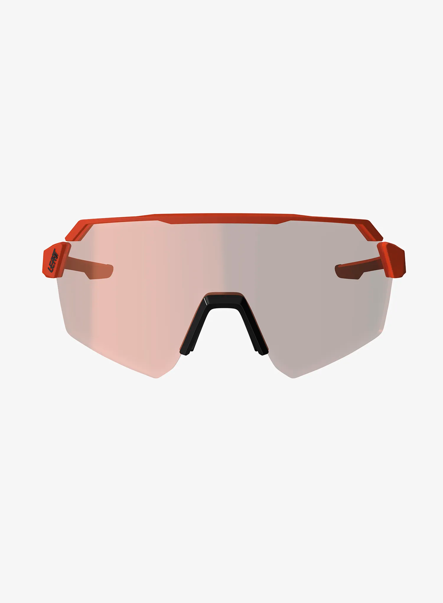 Leatt RideViz Lite Iriz Biciklis szemüveg - satin orange