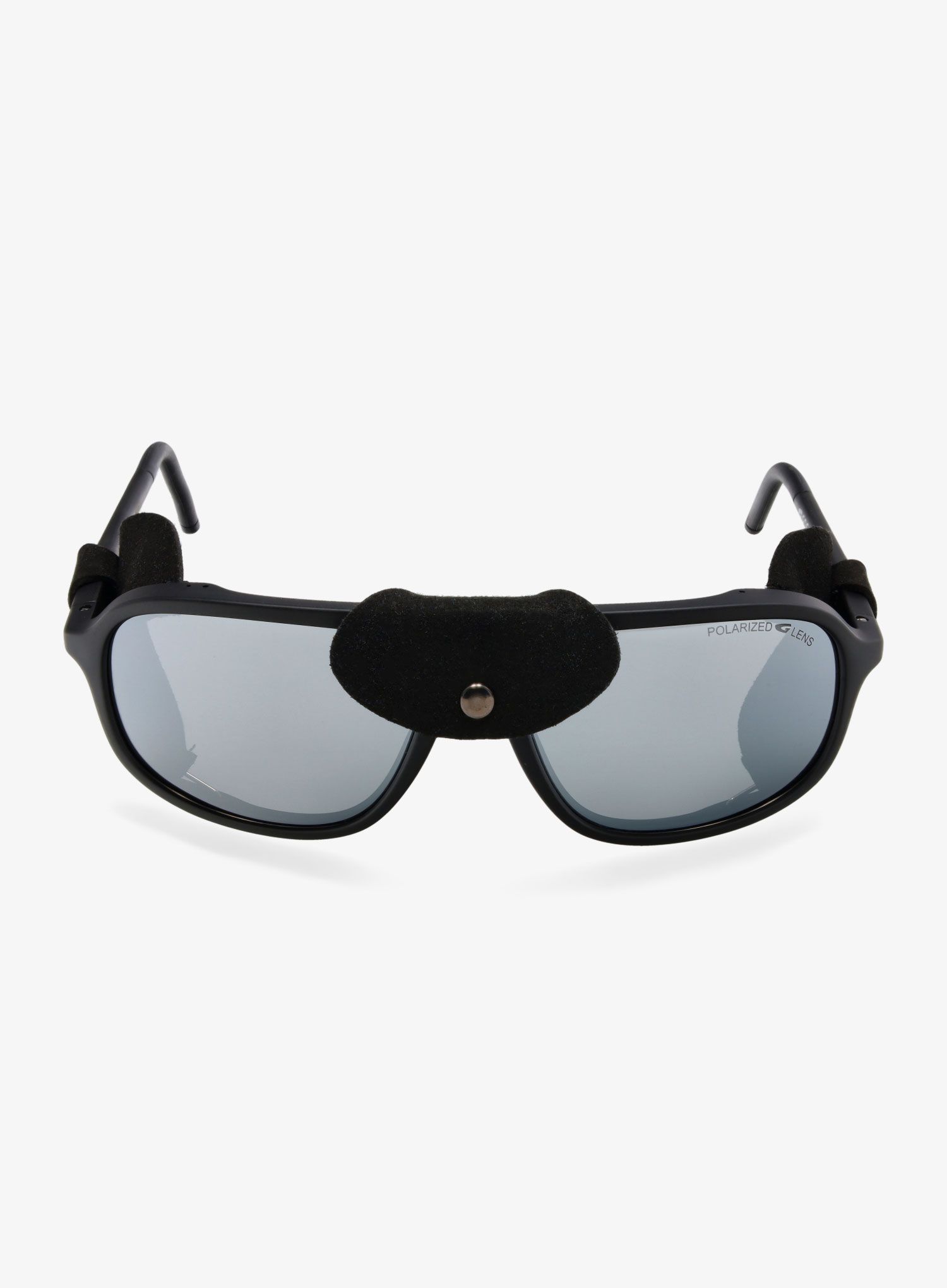 GOG Everest Gleccserszemüveg - matt black/silver mirror