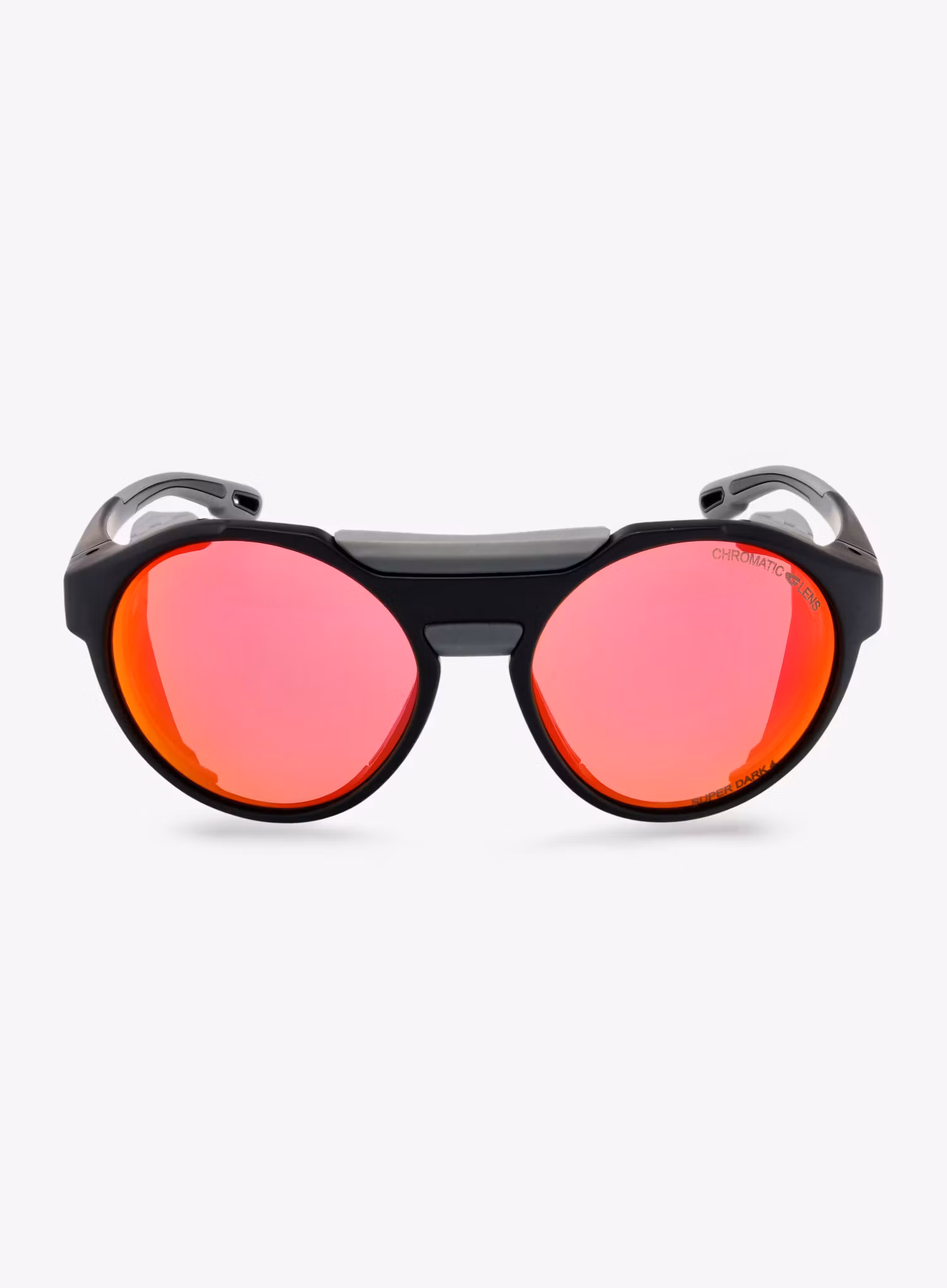 GOG Manaslu Gleccserszemüveg - black/poly red