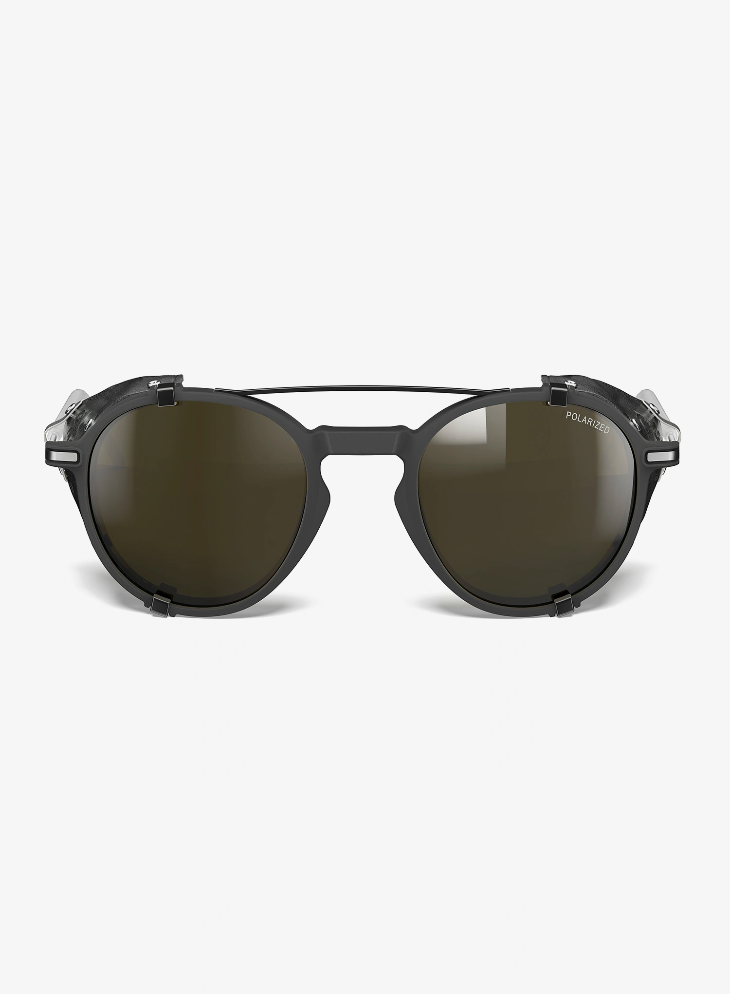 Julbo Legacy - Spectron 4 Gleccserszemüveg - legacy black/white/black