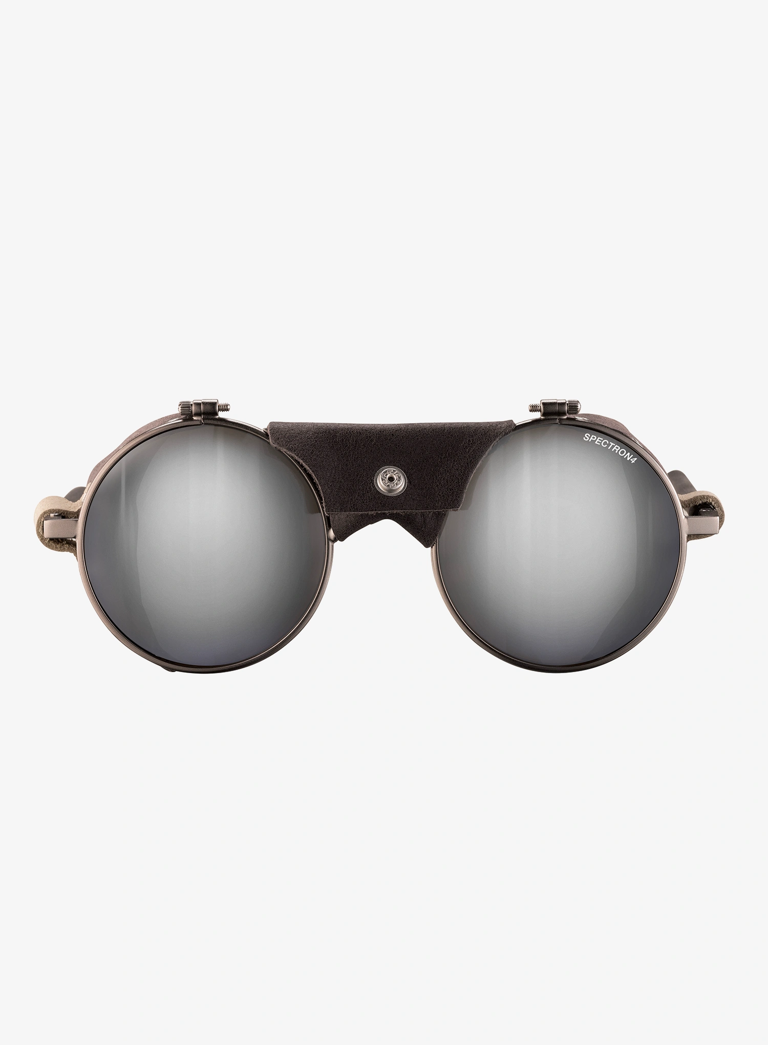 Julbo Vermont Classic - Spectron 4 Gleccserszemüveg - matt gold/brown