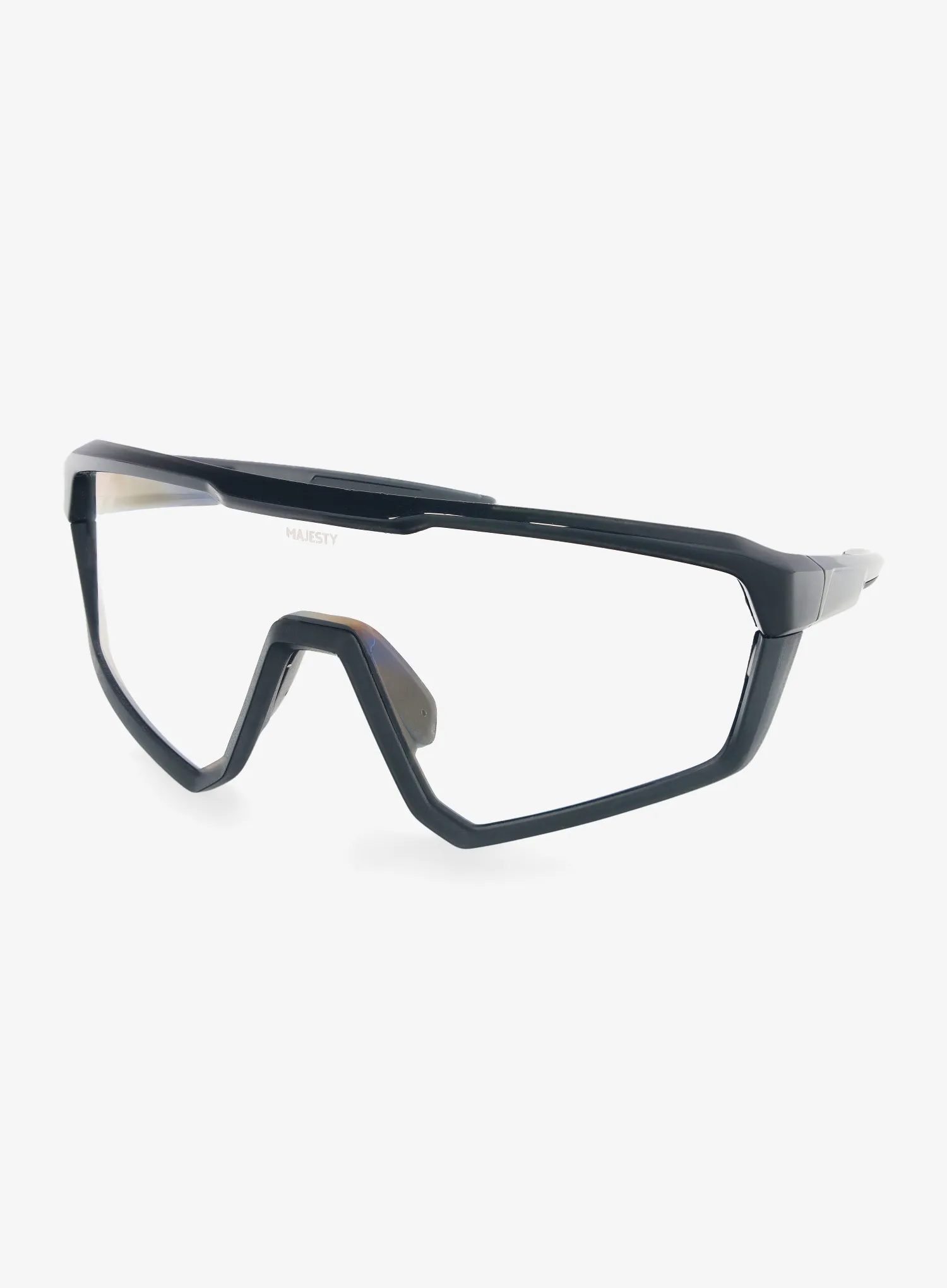 Majesty Pro Tour Napszemüveg - black/black black pearl lens