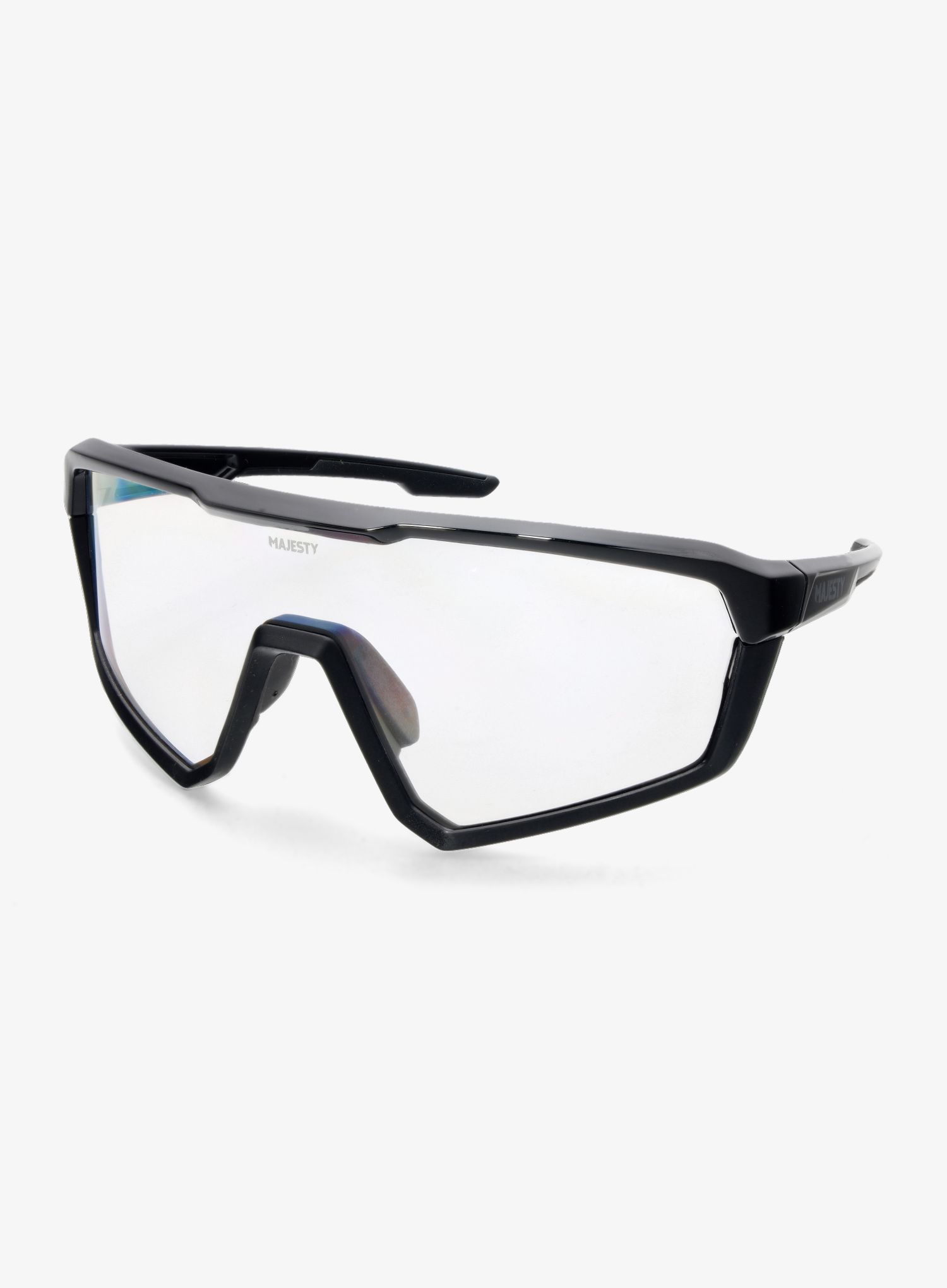 Majesty Pro Tour Napszemüveg - black with red ruby lens