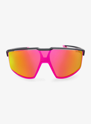 Julbo Fury - SP3CF Biciklis Szemüveg - matt black/pink