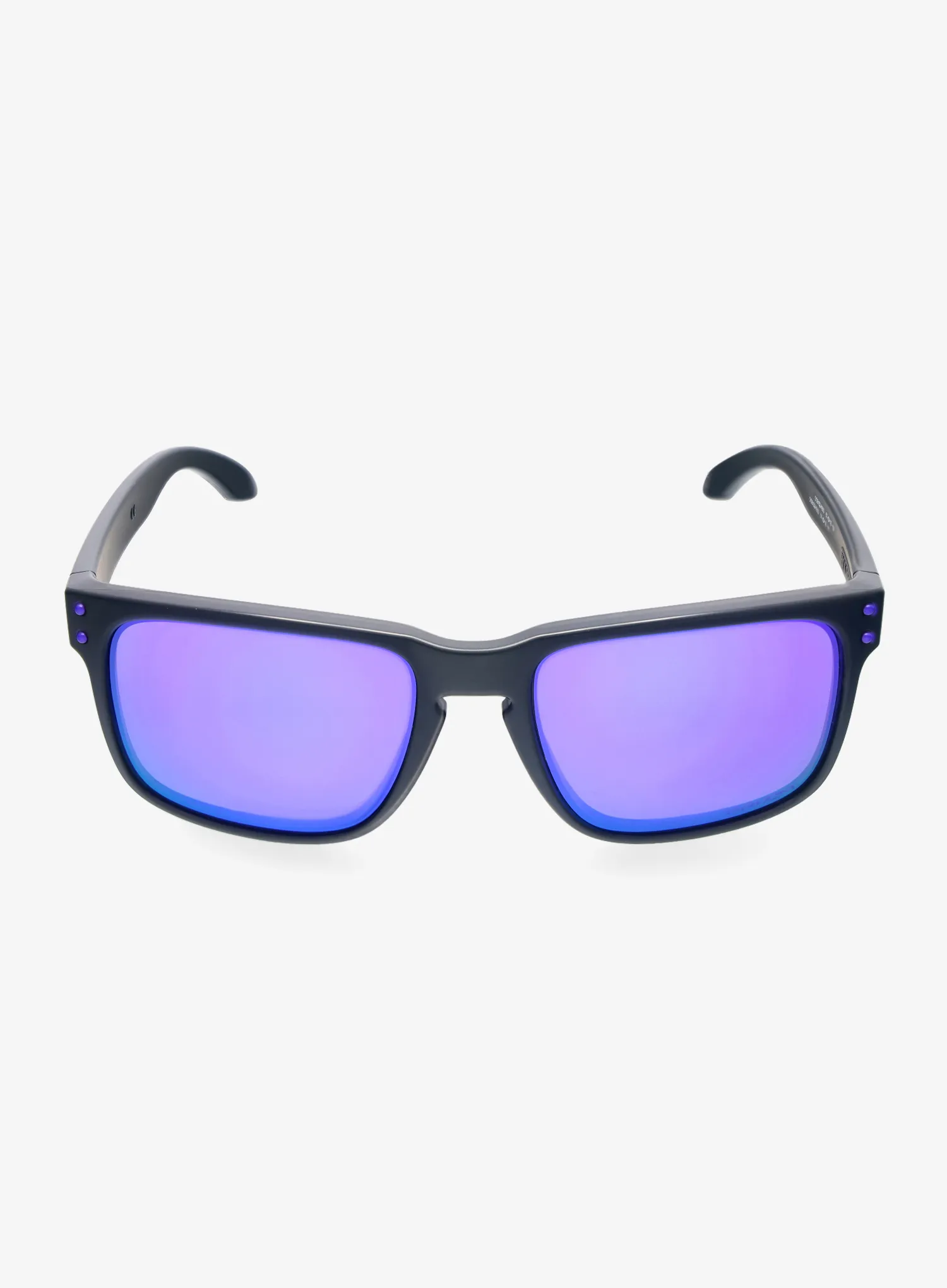 Oakley Holbrook Napszemüveg - matte black/prizm violet