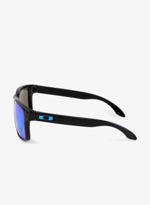 Oakley Holbrook Napszemüveg - polished black/prizm sapphire
