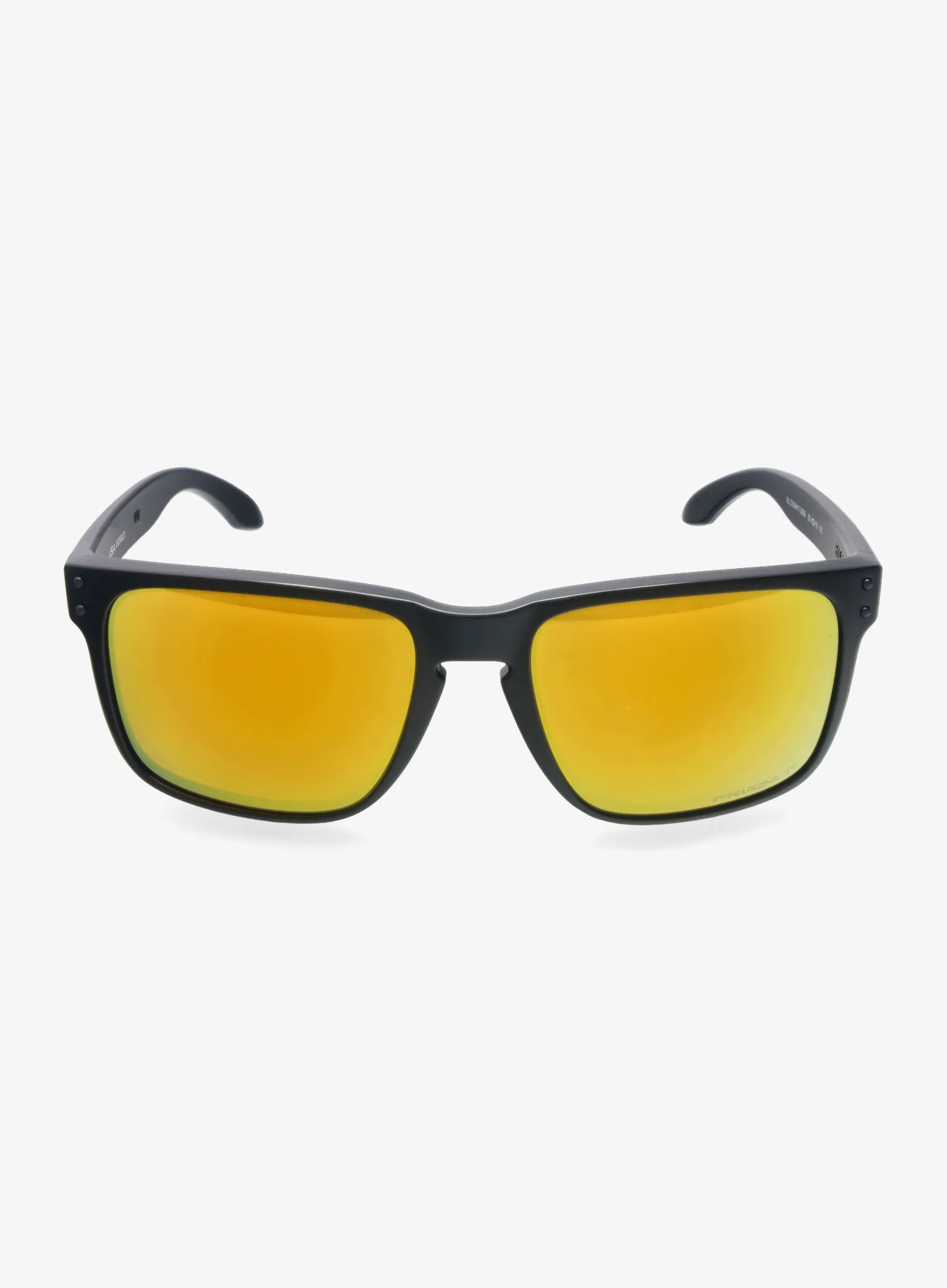 Oakley Holbrook XL Napszemüveg - matte black/24k polarized