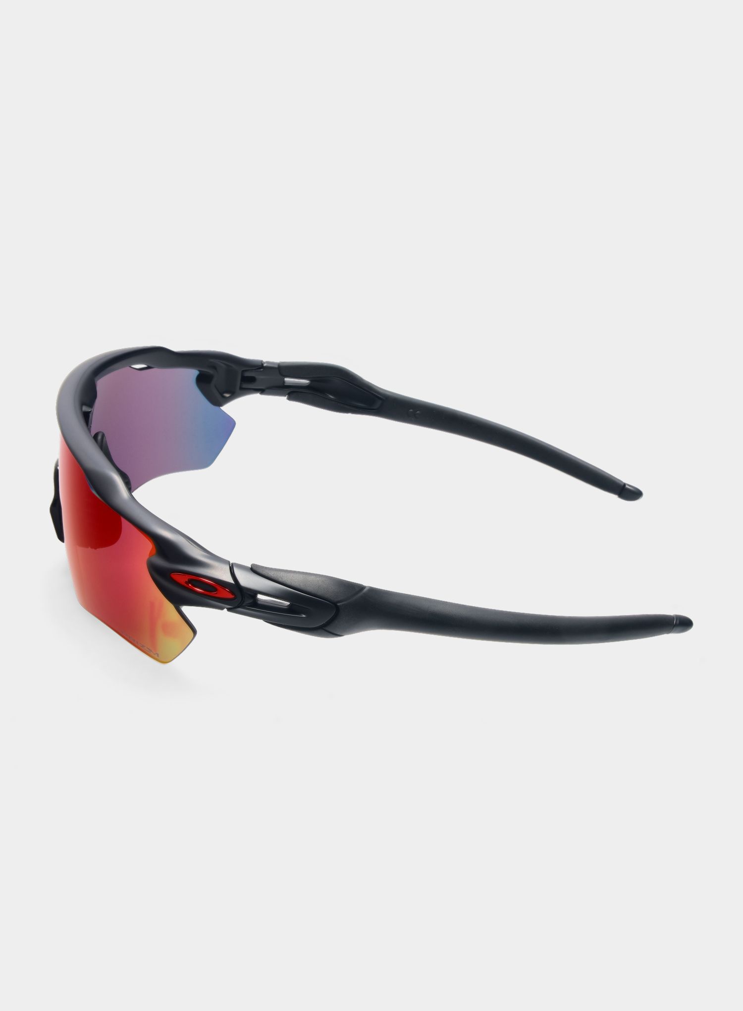 Oakley Radar EV Pth Matte Biciklis Szemüveg - matte black/prizm road