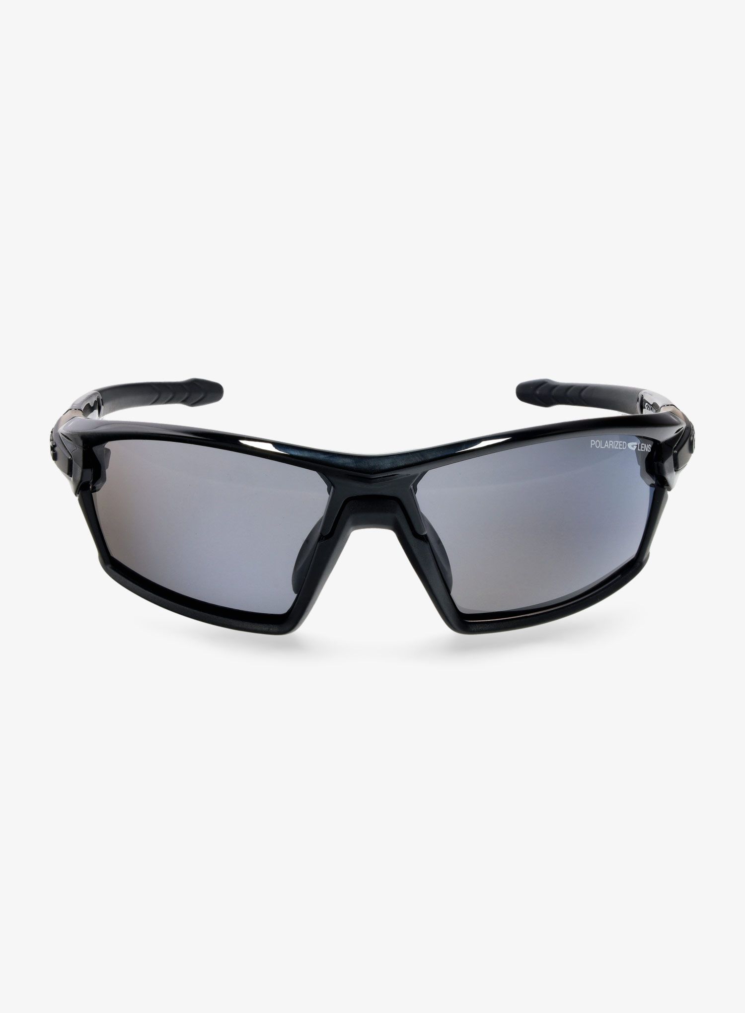 GOG Glaze Polarizált Napszemüveg - black/smoke