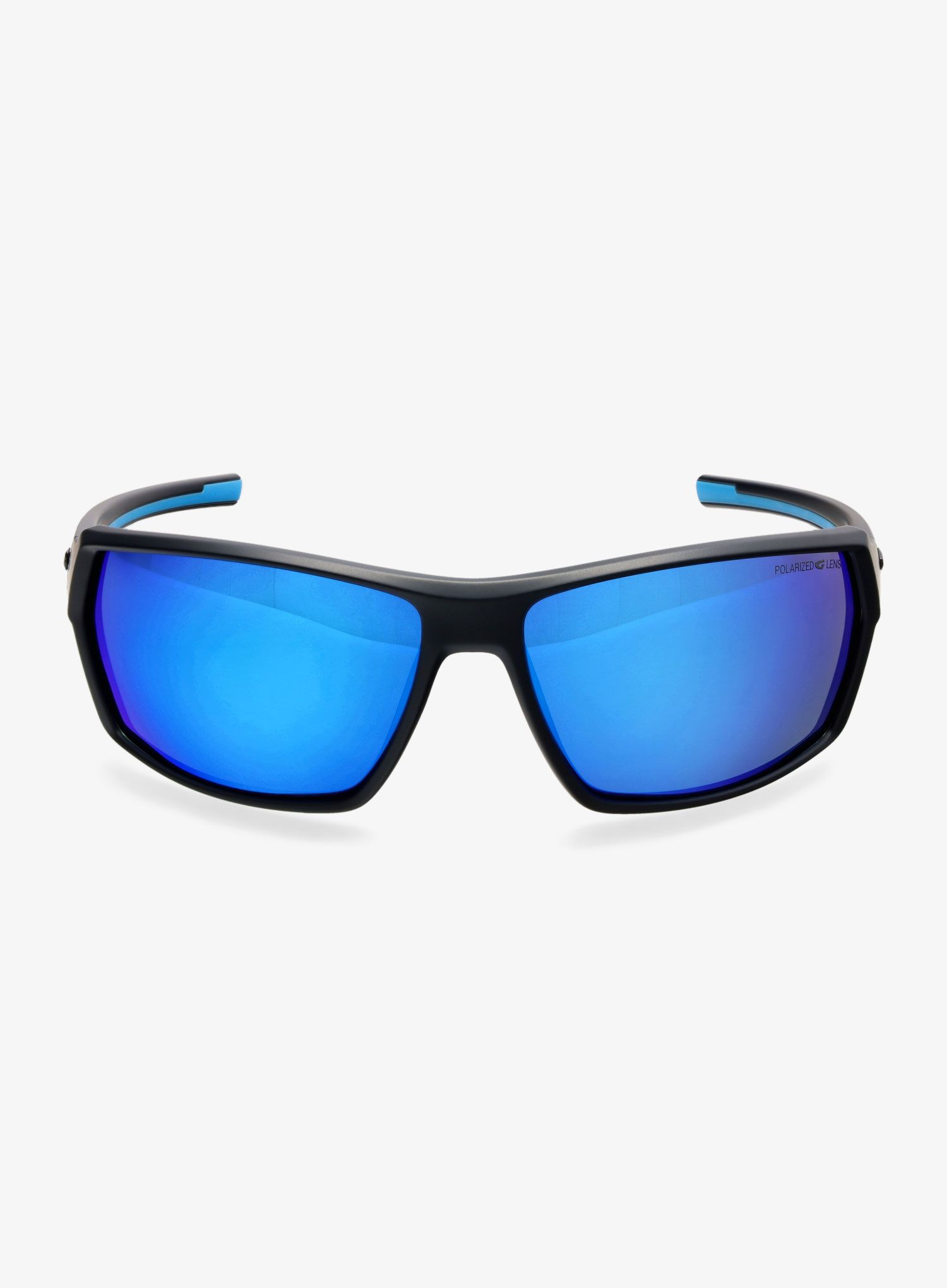 GOG Mistral Polarizált napszemüveg - white/blue/matt black