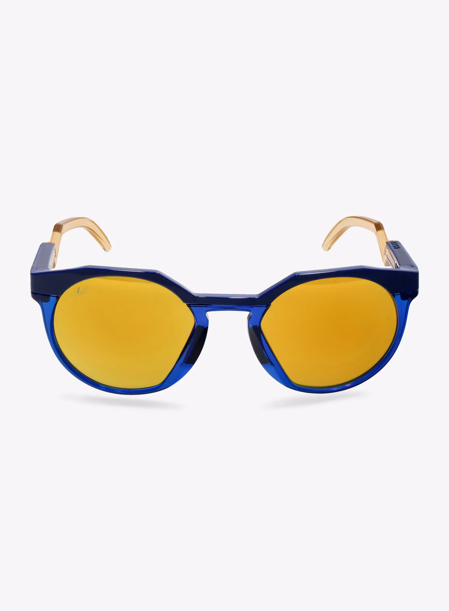 Oakley HSTN Polarizált napszemüveg - navy/trans blue/prizm 24k pol