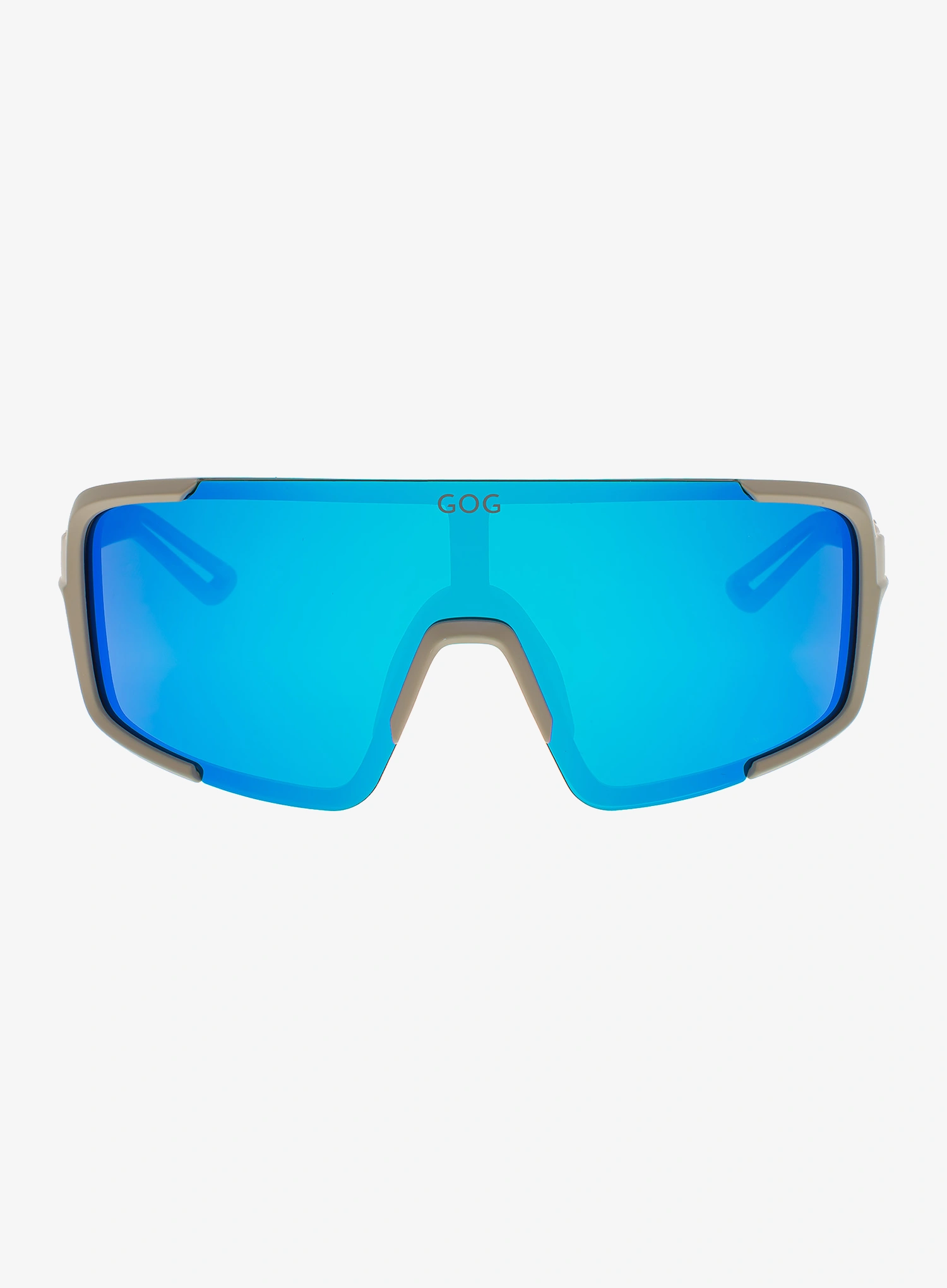 GOG Magni Napszemüveg - matt brown/khaki/r.white/blue
