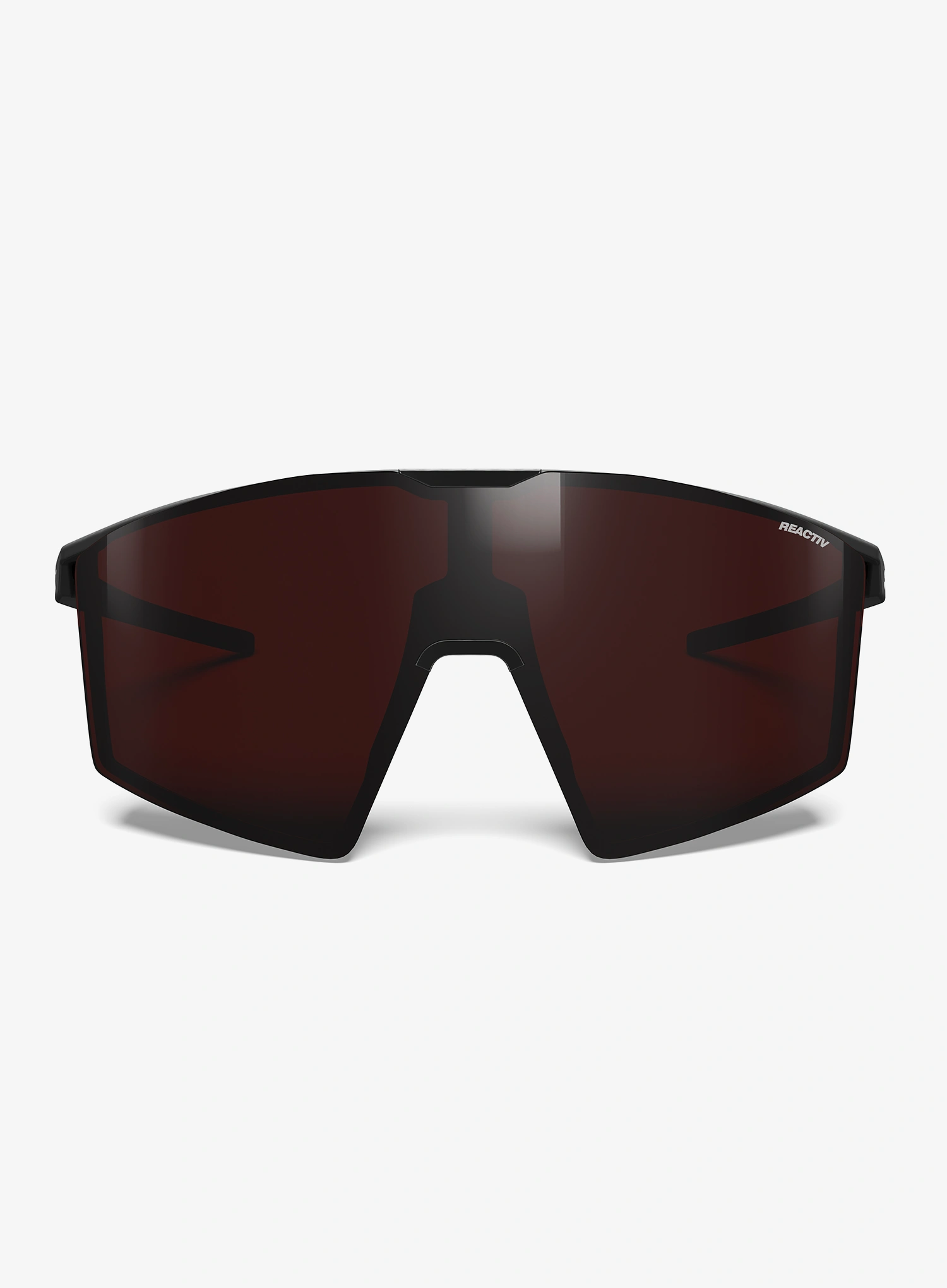 Julbo Edge Cover - Reactiv 0-4 HC Napszemüveg - black