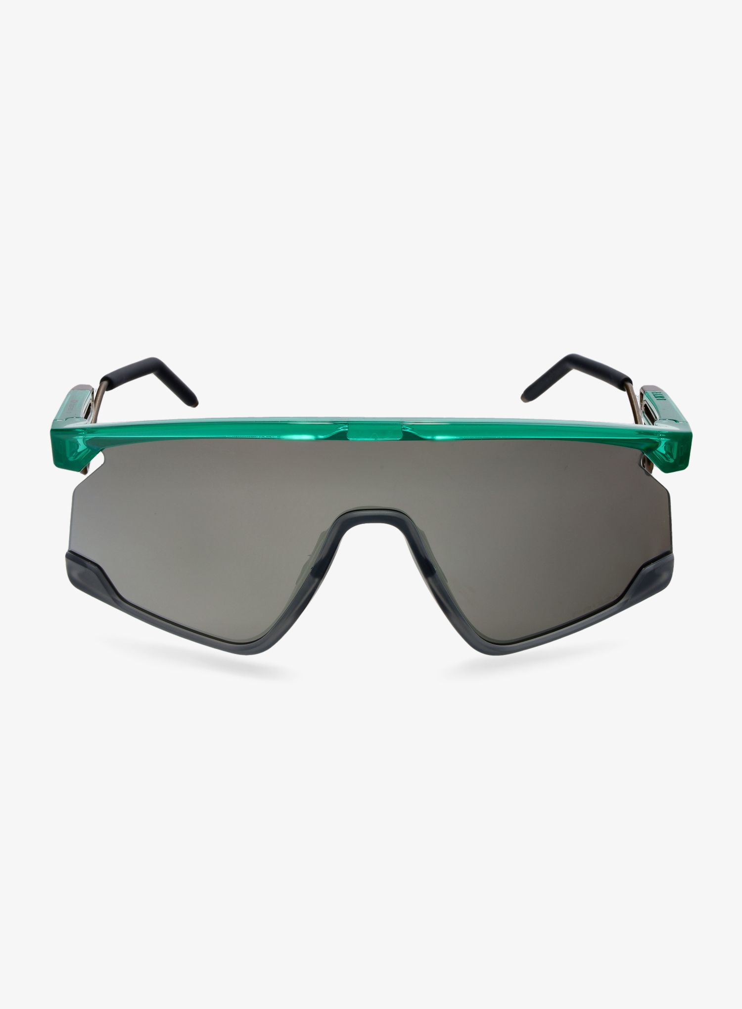 Oakley BXTR Metal Napszemüveg - trans viridian/prizm black