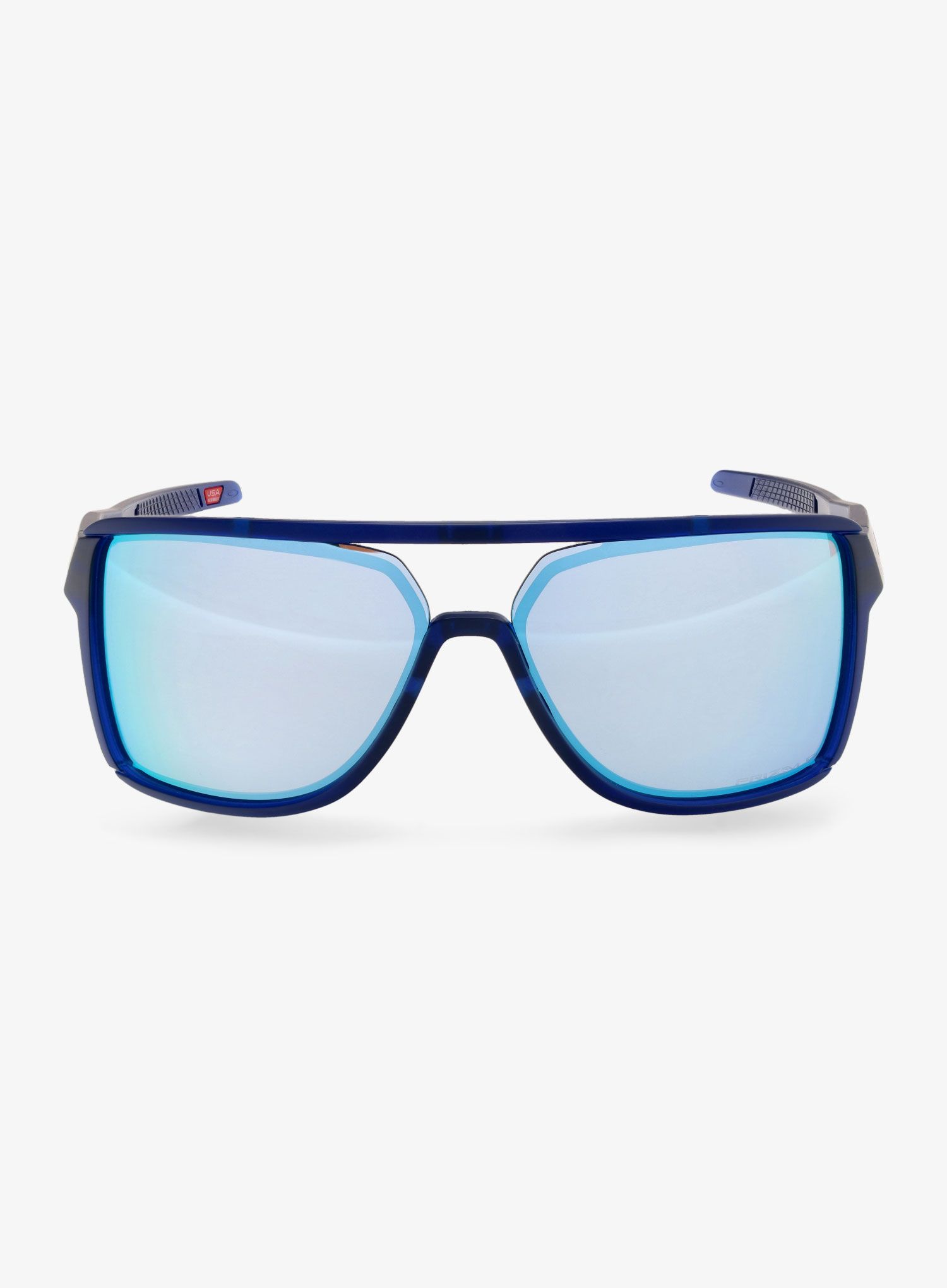 Oakley Castel Napszemüveg - matt trans blue/deep water pol