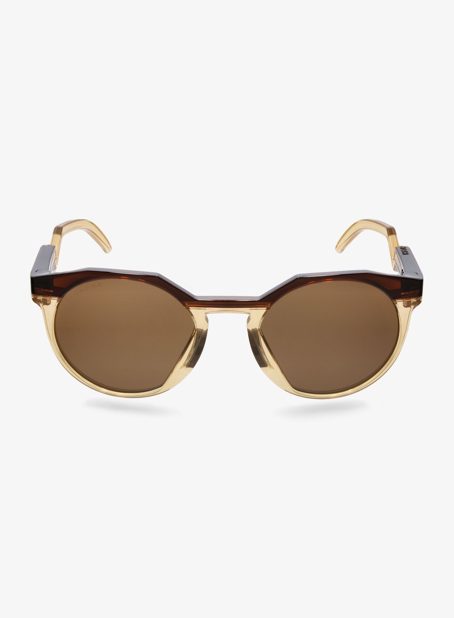 Oakley HSTN Napszemüveg - amber/curry/prizm tungsten