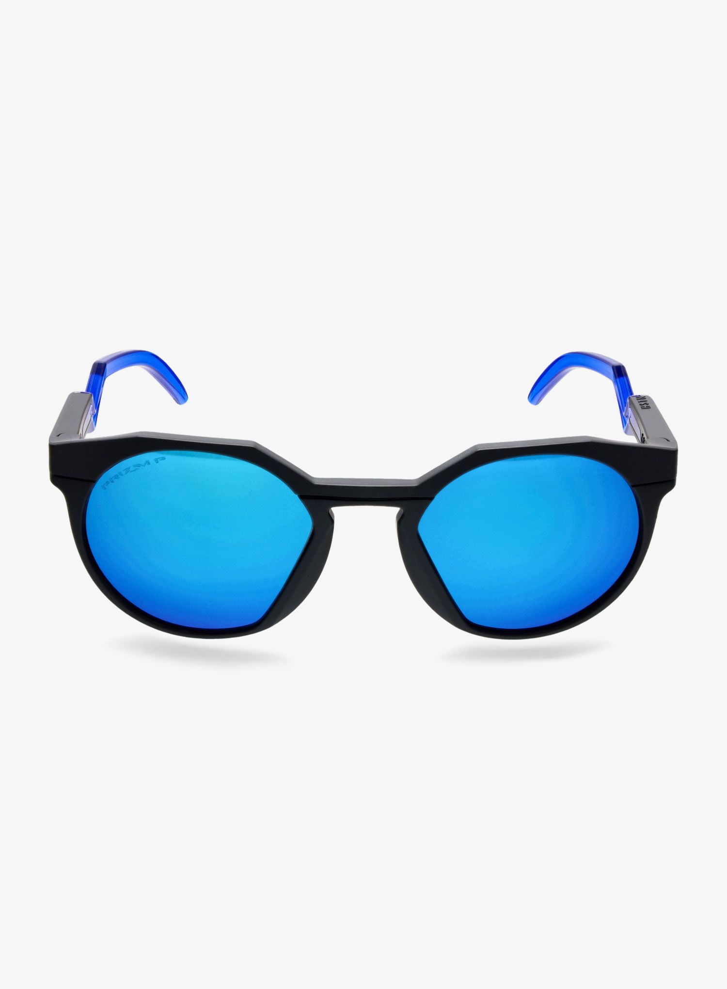 Oakley HSTN Napszemüveg - mat black/prizm sapphire polar