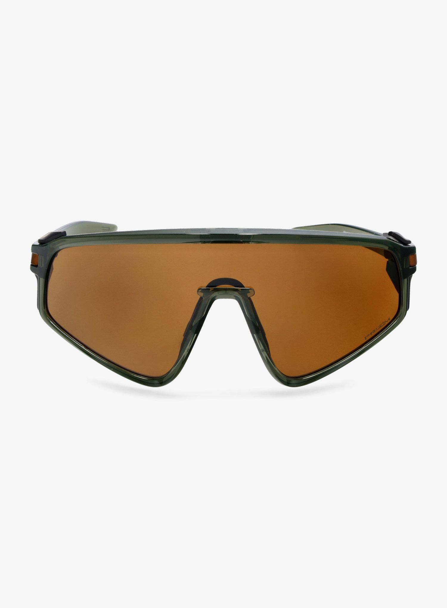 Oakley Latch Panel Napszemüveg - olive ink/prizm tungsten