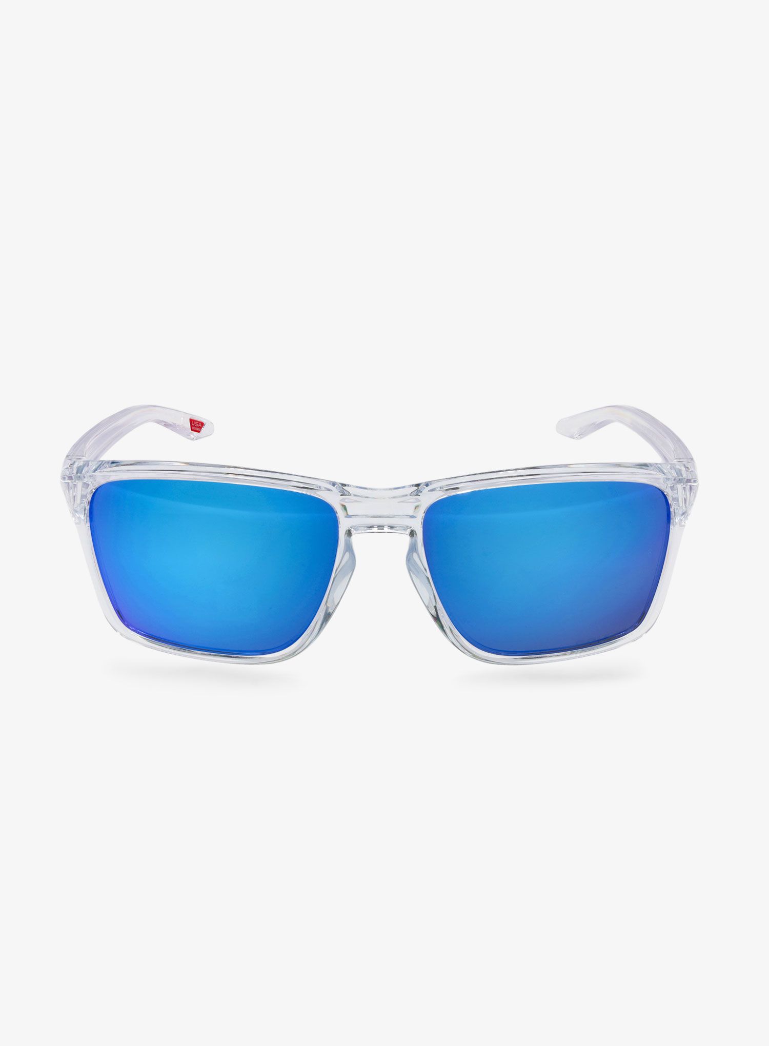 Oakley Sylas Napszemüveg - polished clear/prizm sapphire
