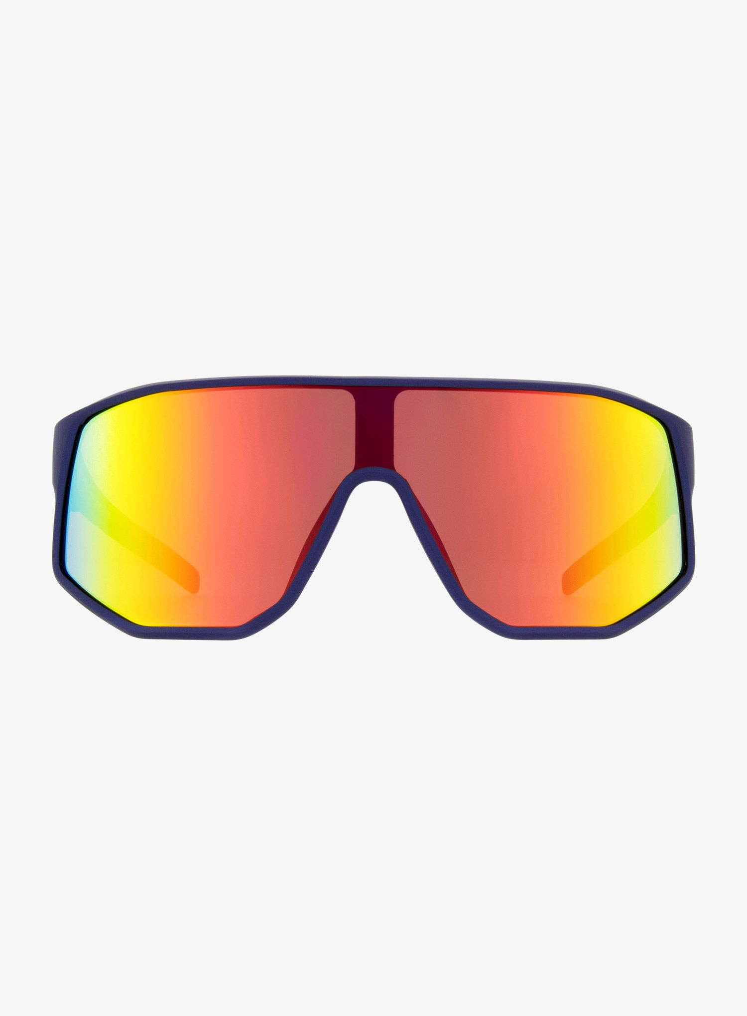 Red Bull Spect Dash Napszemüveg - blue/brown/red mirror CAT3