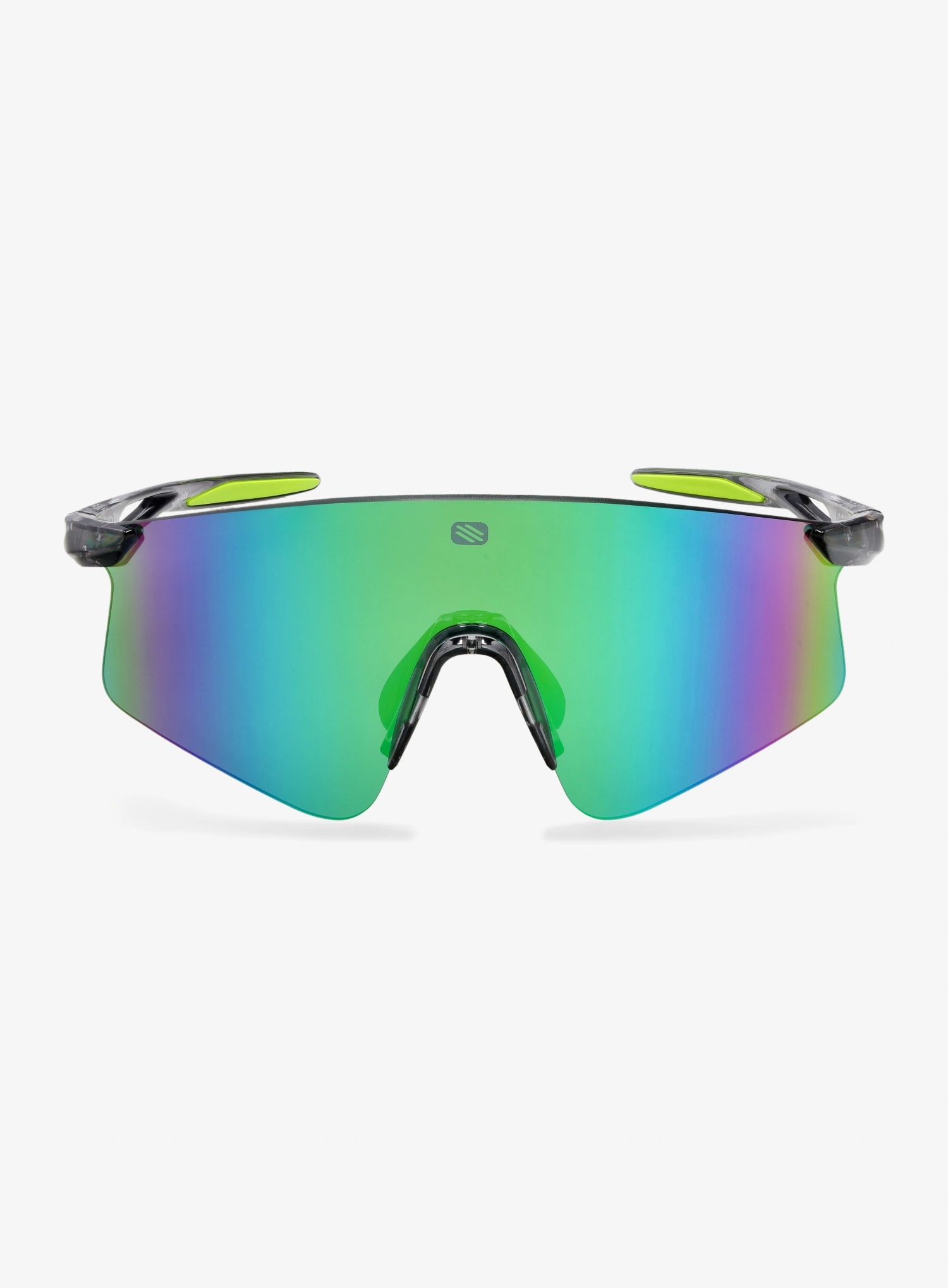 Rudy Project Astral X Napszemüveg - crystal ash/multilaser green