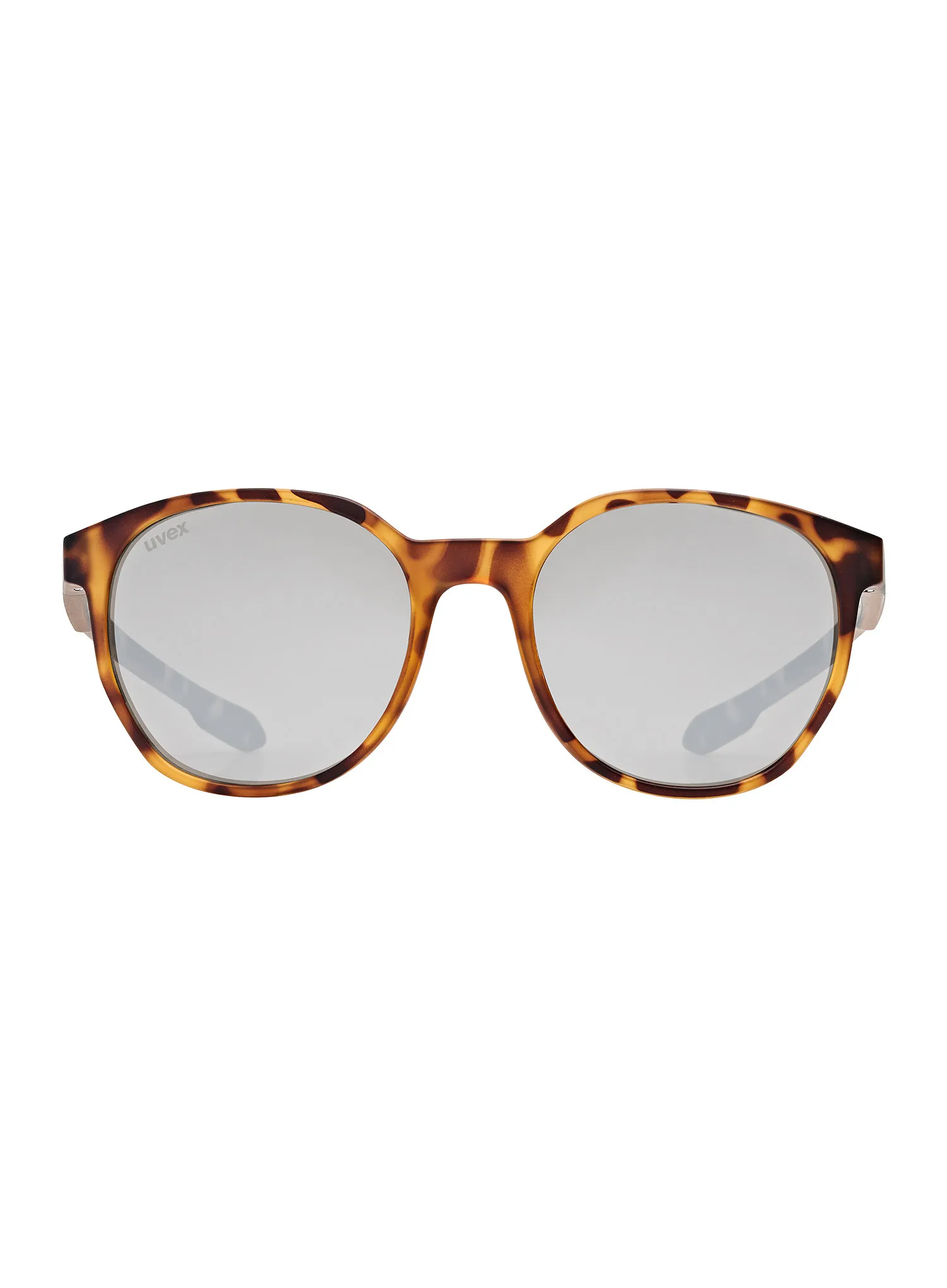 Uvex LGL 54 Napszemüveg - havanna matt/litemirror silver