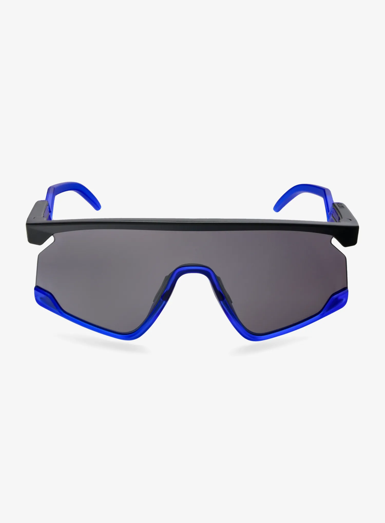Oakley BXTR Kerékpáros szemüveg - matte black/prizm black
