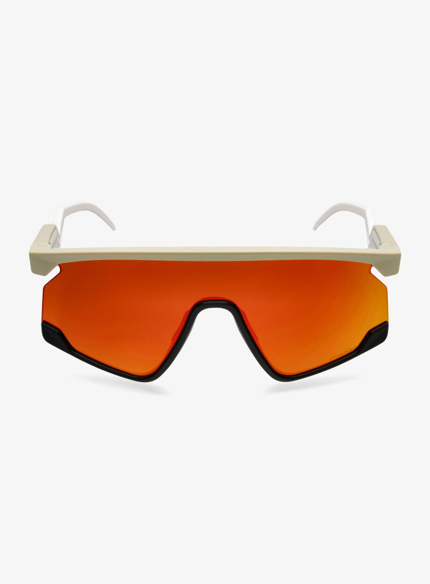 Oakley BXTR Kerékpáros szemüveg - matte desert tan/prizm ruby