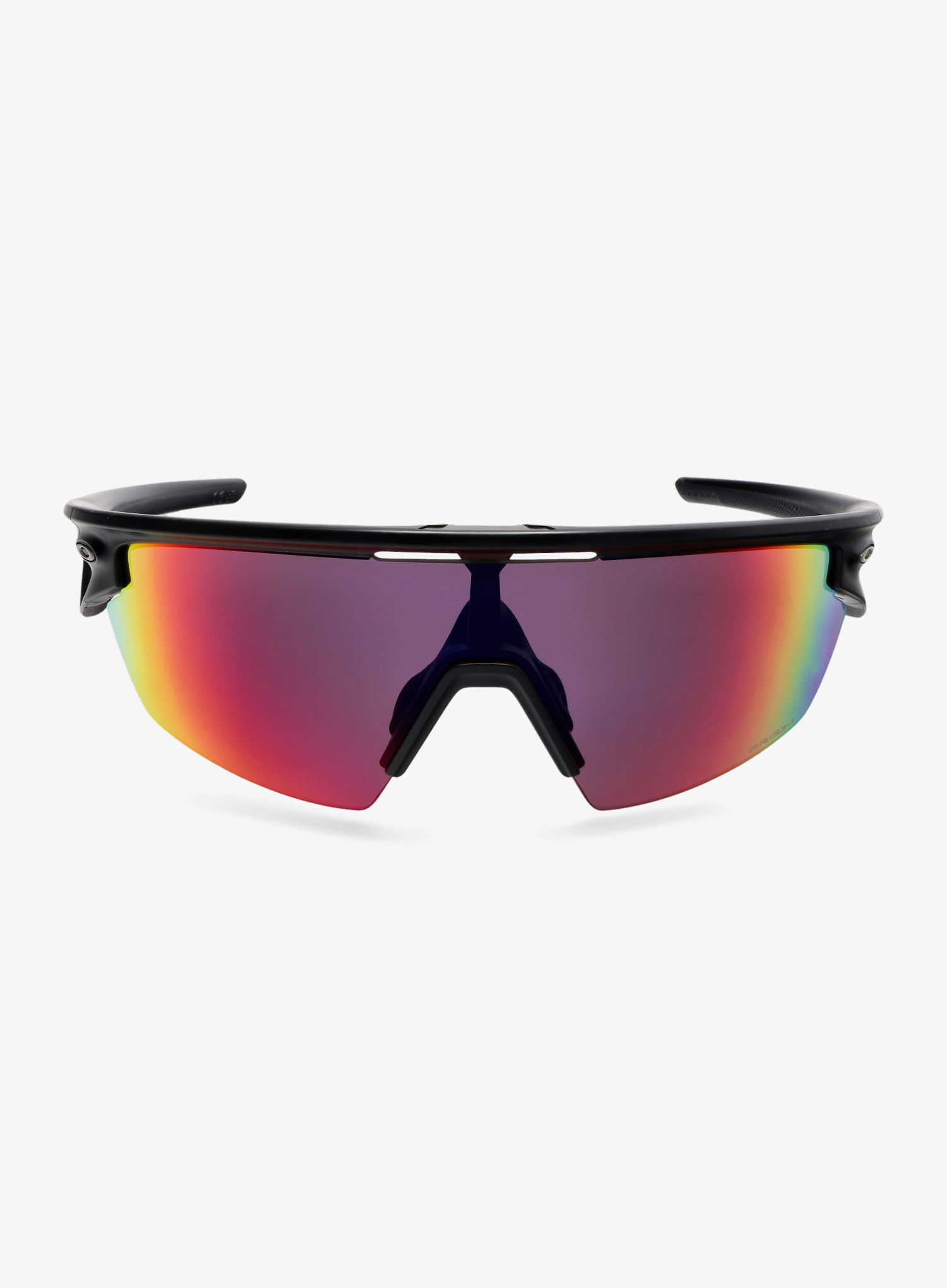 Oakley Sphaera Kerékpáros szemüveg - matte black/prizm road