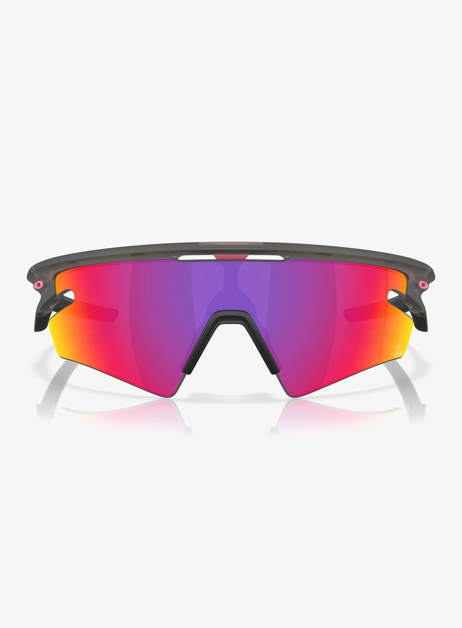 Oakley Sphaera Slash Kerékpáros szemüveg - giro grey smoke/prizm road