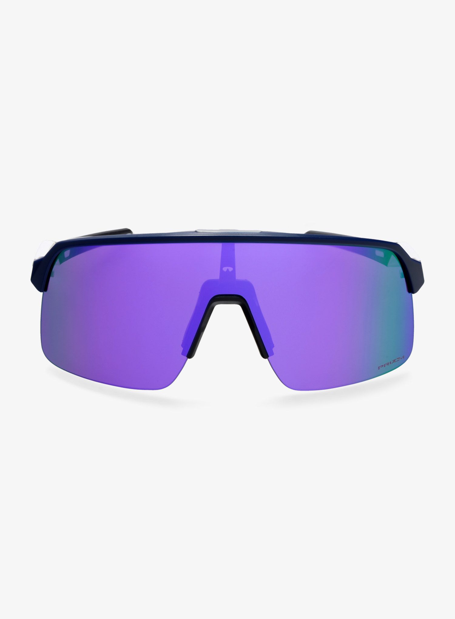 Oakley Sutro Lite Kerékpáros szemüveg - matte navy/prizm violet