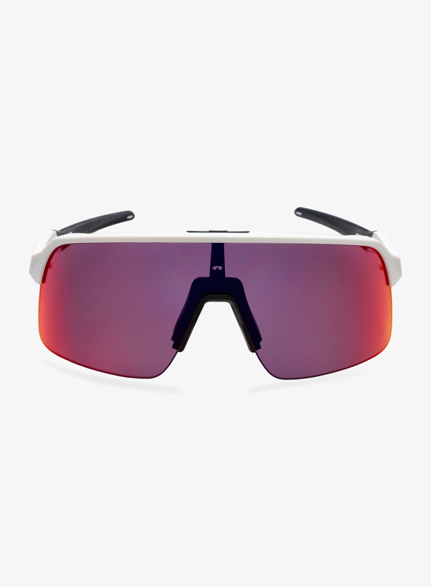 Oakley Sutro Lite Kerékpáros szemüveg - matte white/prizm road