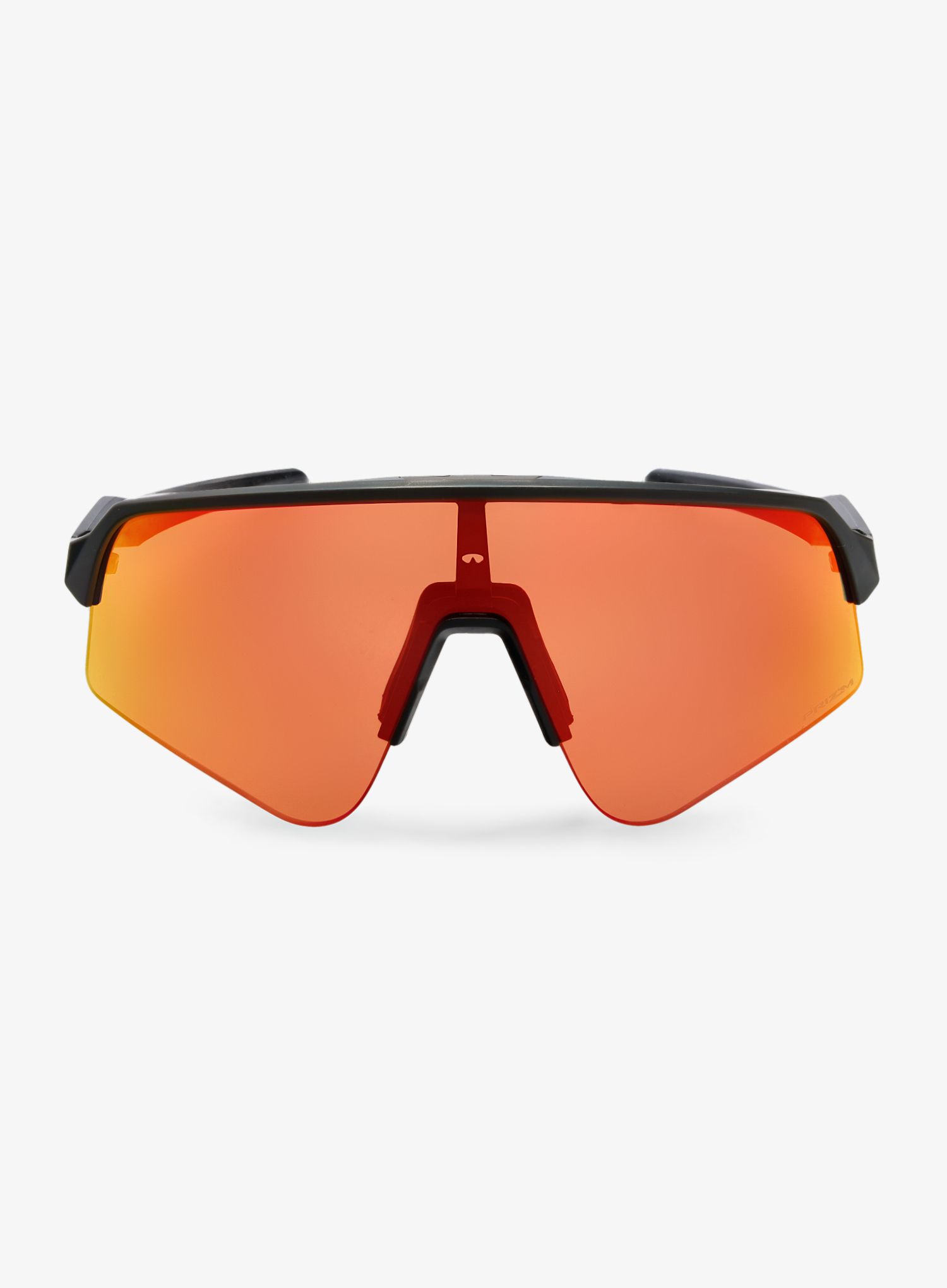 Oakley Sutro Lite Sweep Kerékpáros Szemüveg - matte carbon/prizm trail torch