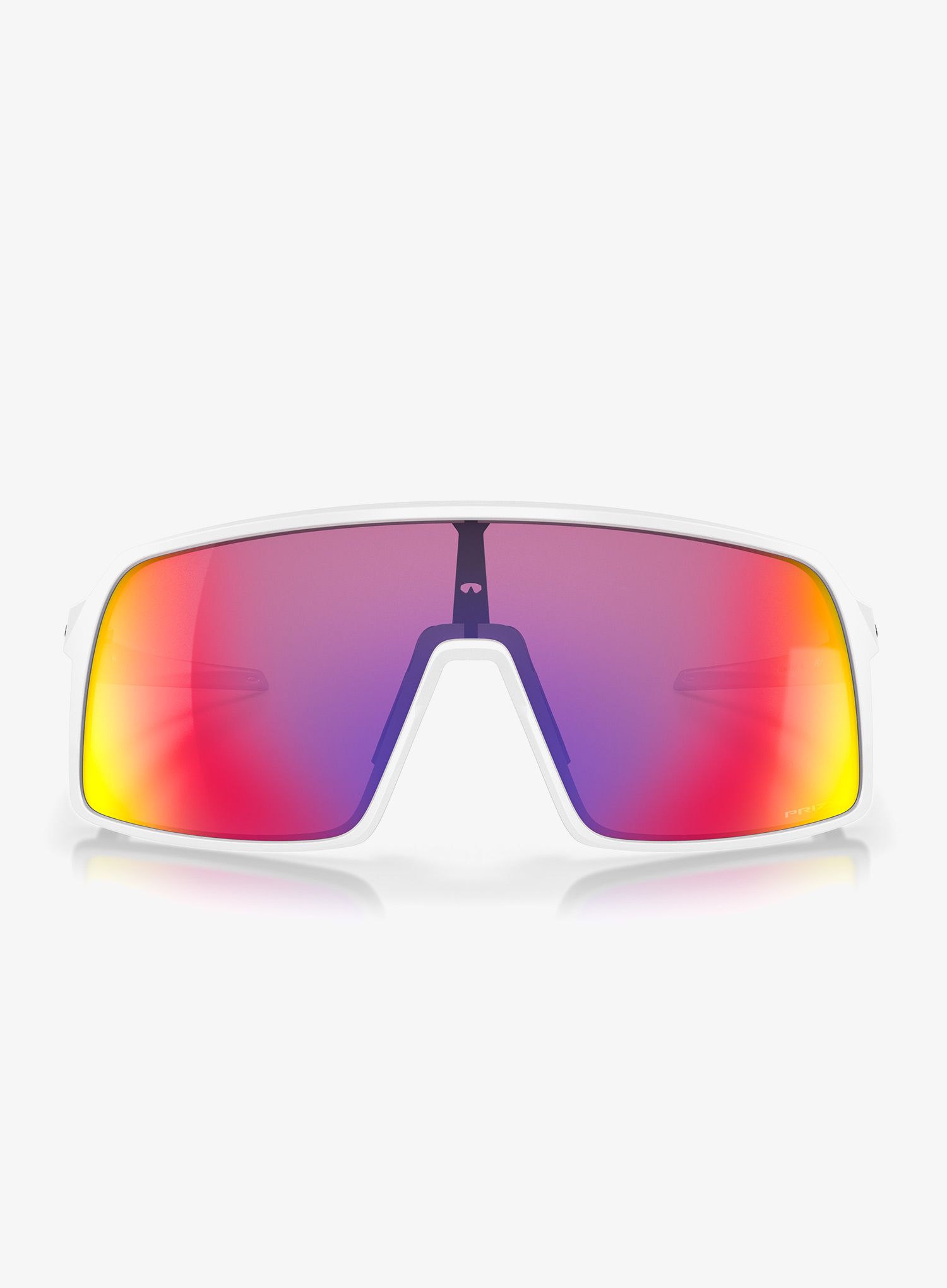 Oakley Sutro Kerékpáros szemüveg - matte white/prizm road