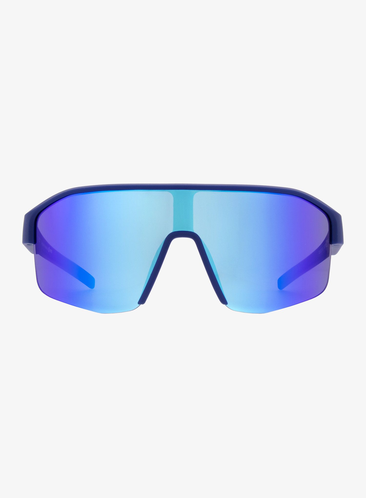 Red Bull Spect Dundee Kerékpáros szemüveg - blue/brown/blue mirror CAT3