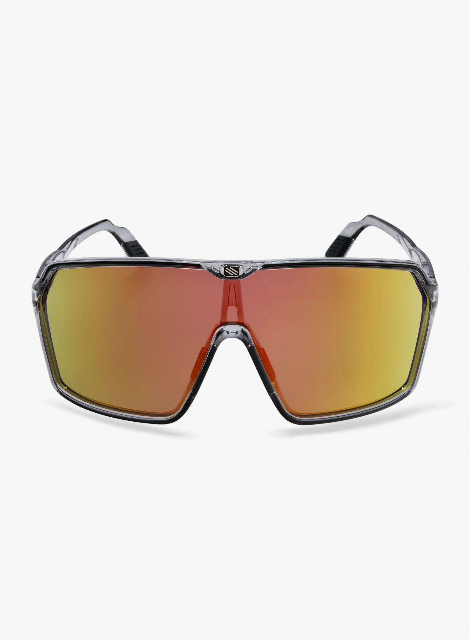 Rudy Project Spinshield Kerékpáros szemüveg - crystal ash/multilaser sunset