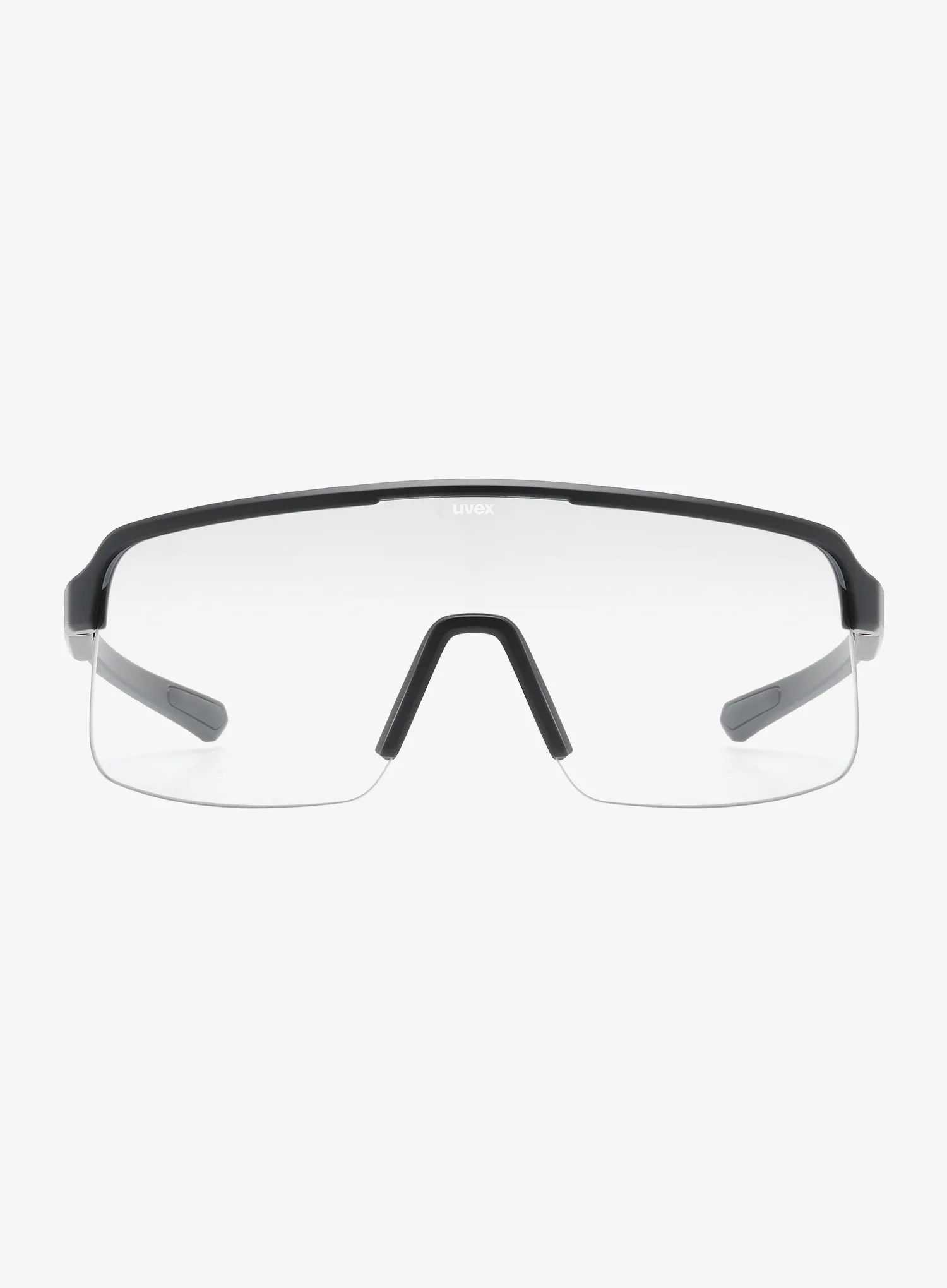 Uvex Dyrt Kerékpáros szemüveg - black matt/clear
