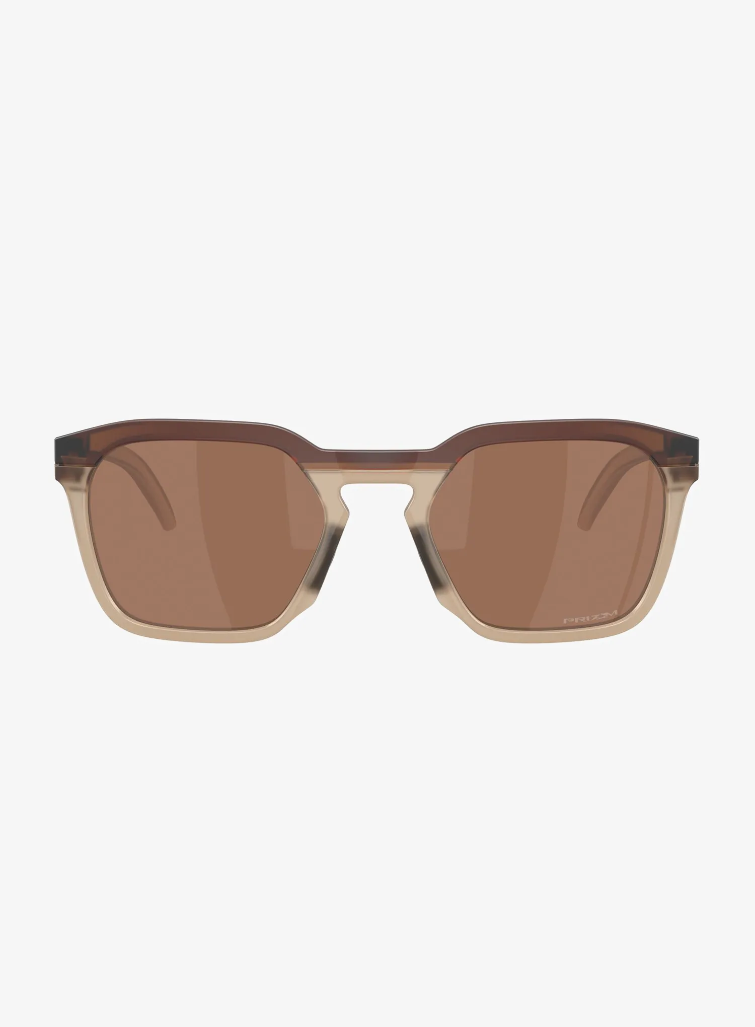 Oakley HSTN SQ Napszemüveg - matte rootbeer/prizm tungsten