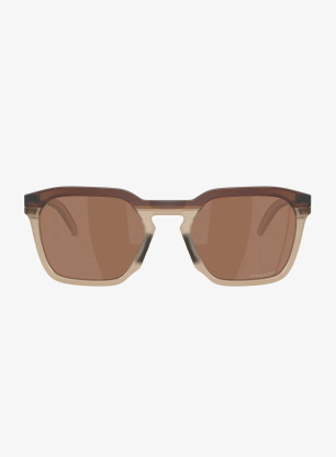 Oakley HSTN SQ Napszemüveg - matte rootbeer/prizm tungsten