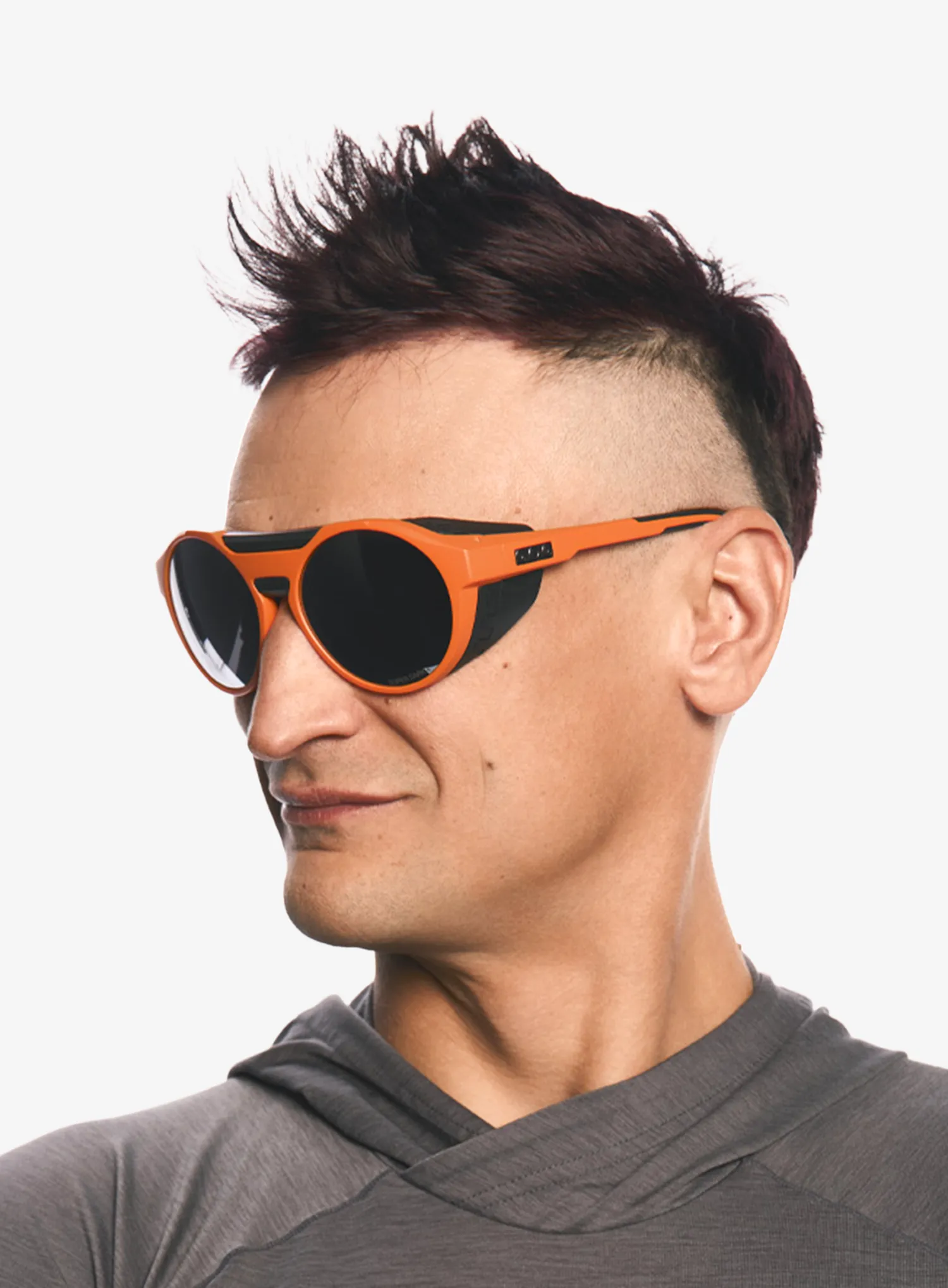 GOG Manaslu Napszemüveg - matt neon orange/black