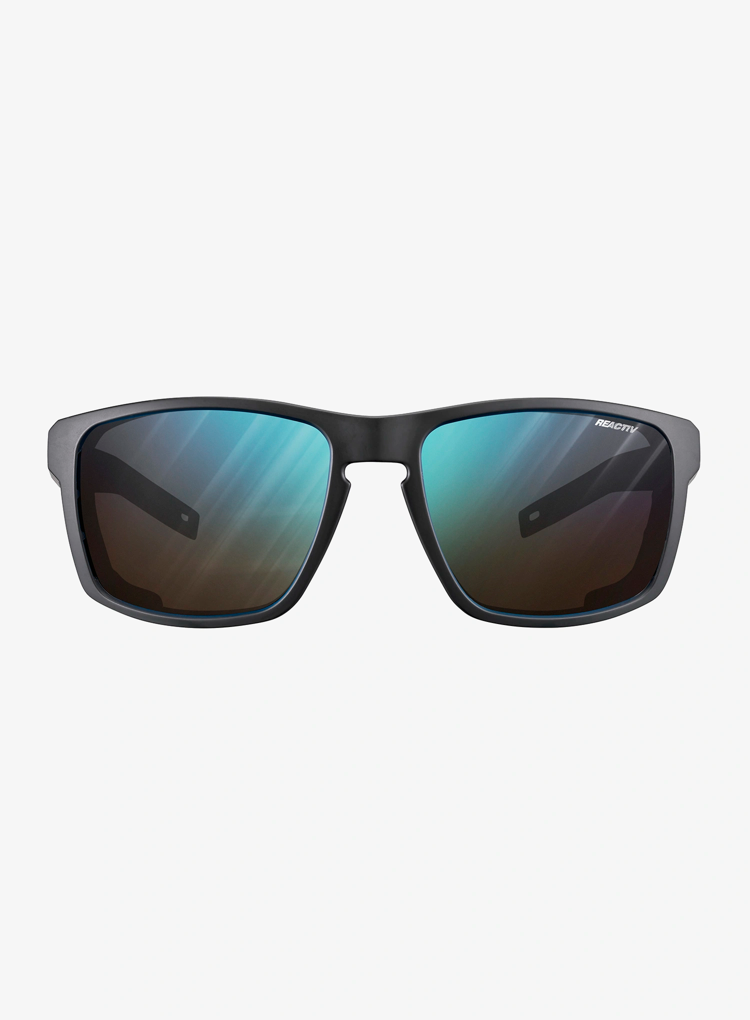 Julbo Shield - Reactiv 2-4 DL Bleu Napszemüveg - black/black