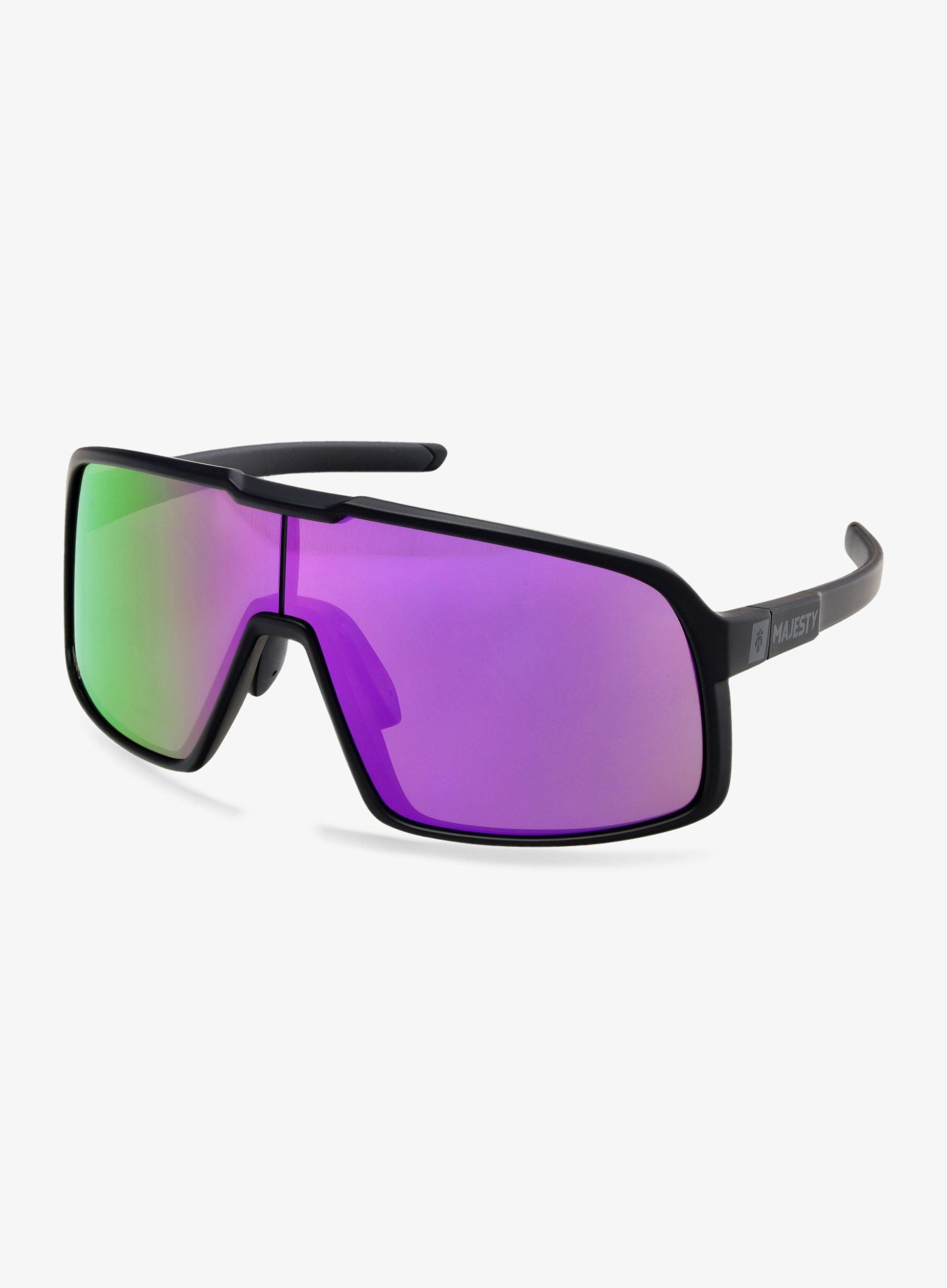 Majesty Hypervision Napszemüveg - black/ultraviolet